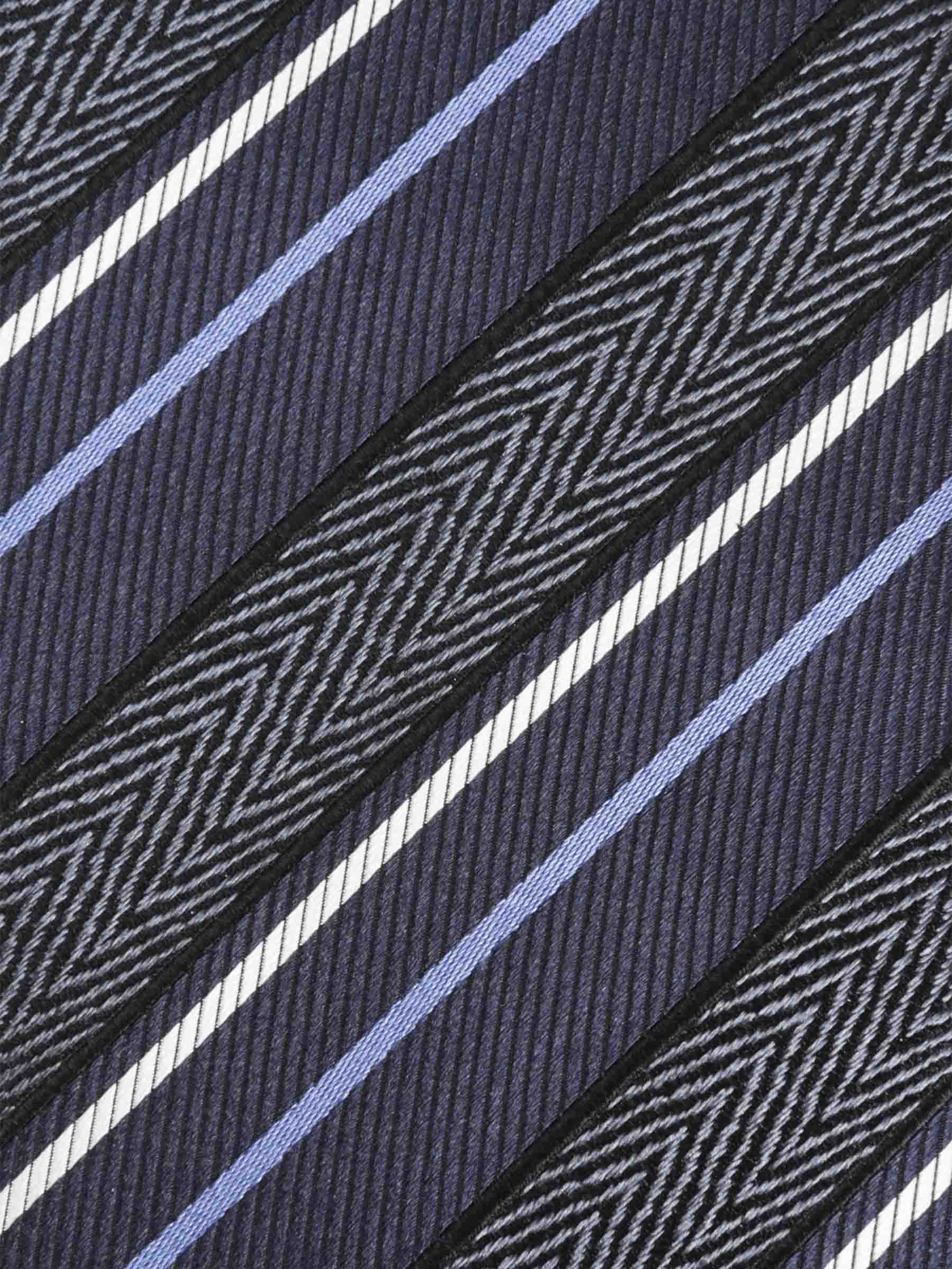 Corbata Texturizada Rayas - Image 2