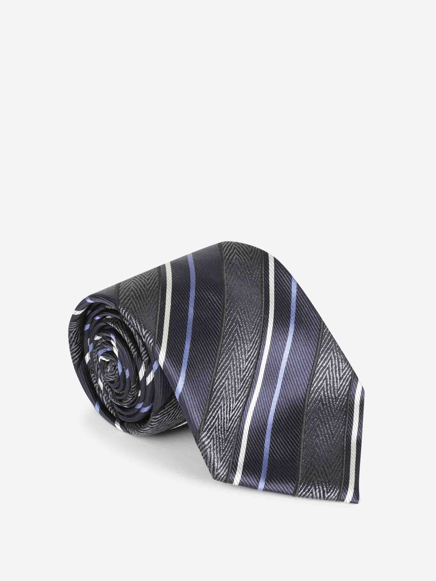 Corbata Texturizada Rayas - Image 3