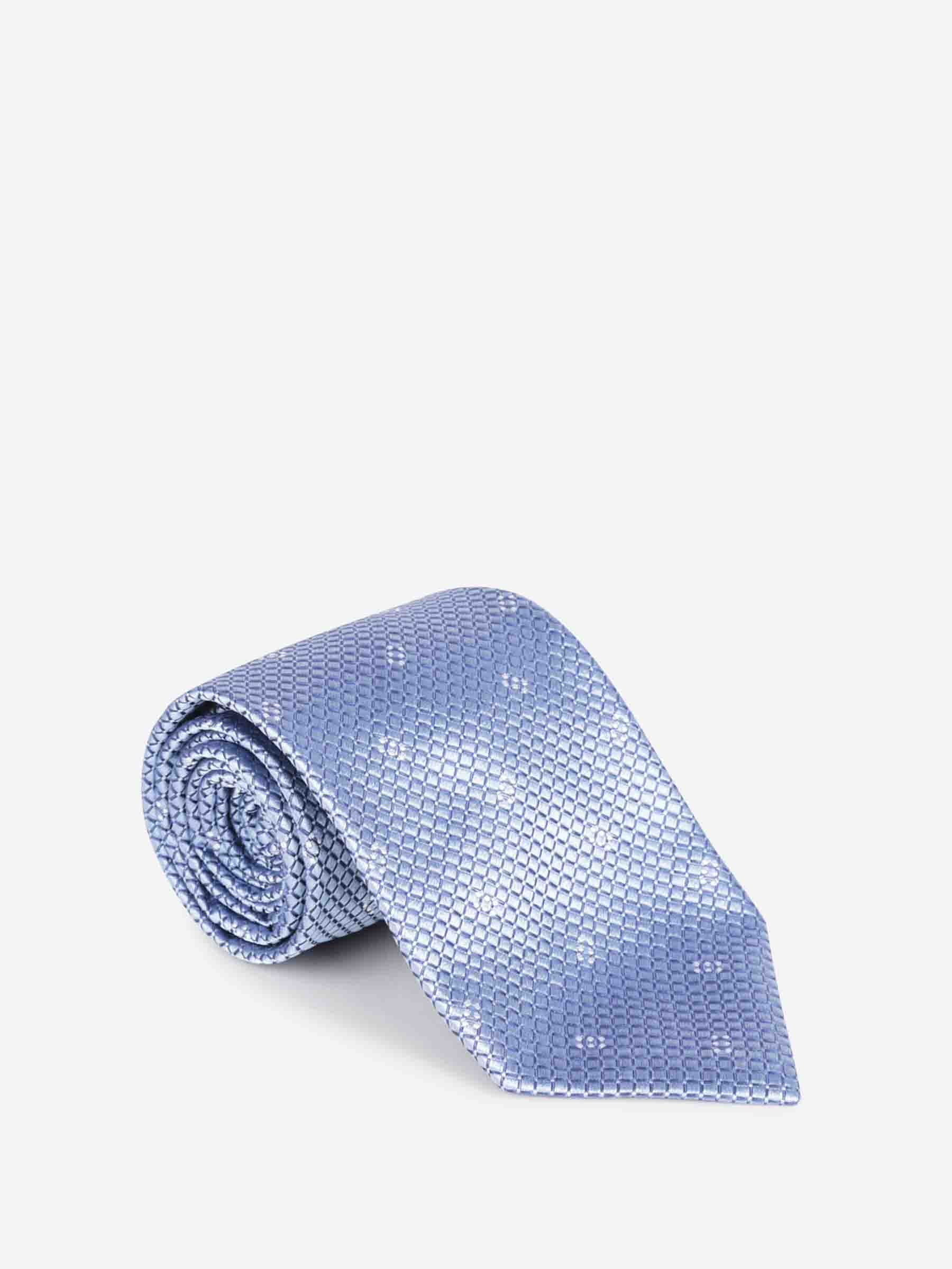 Corbata Texturizada Seda - Image 3