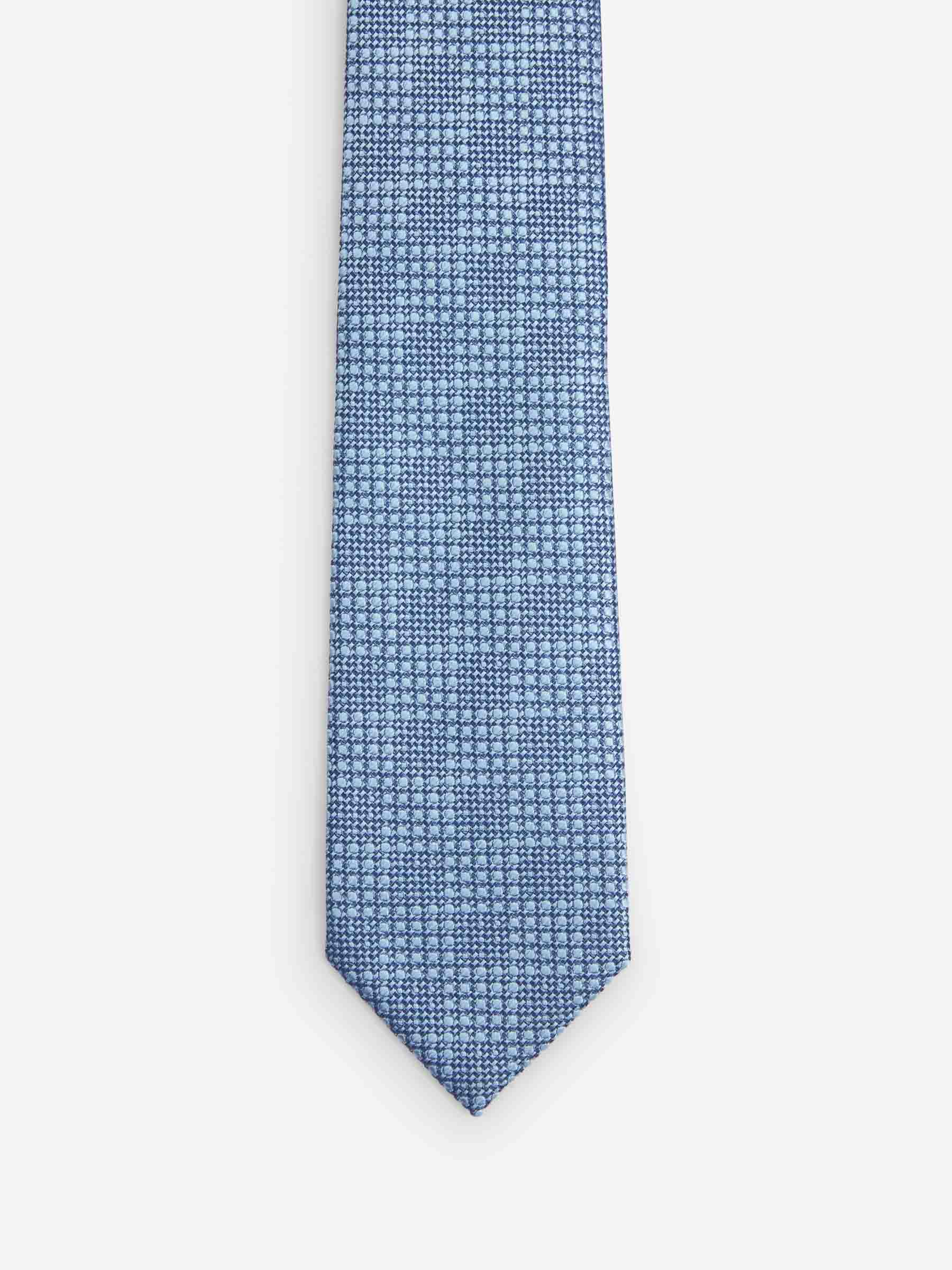 Corbata Texturizada Seda - Image 2