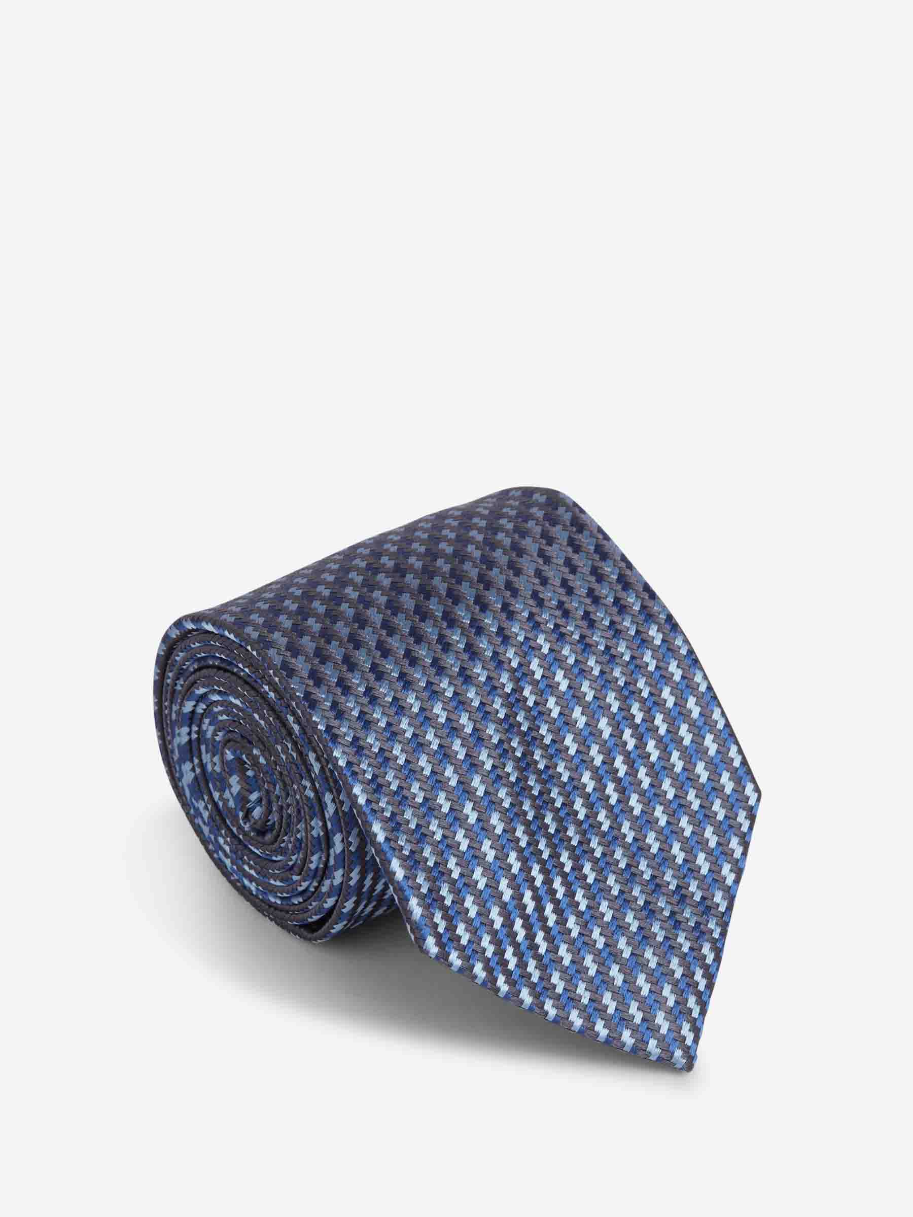 Corbata Texturizada Seda
