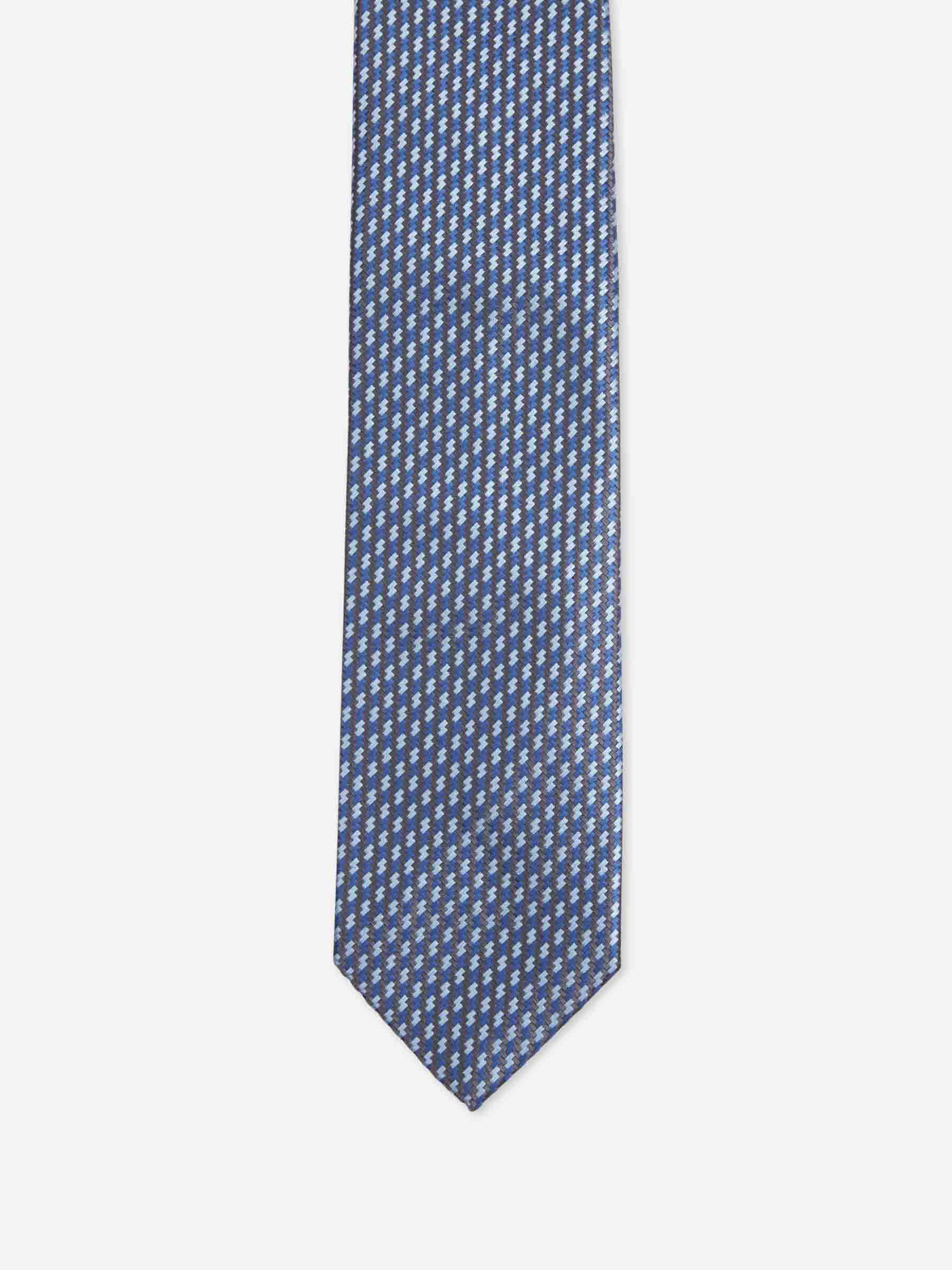 Corbata Texturizada Seda - Image 2