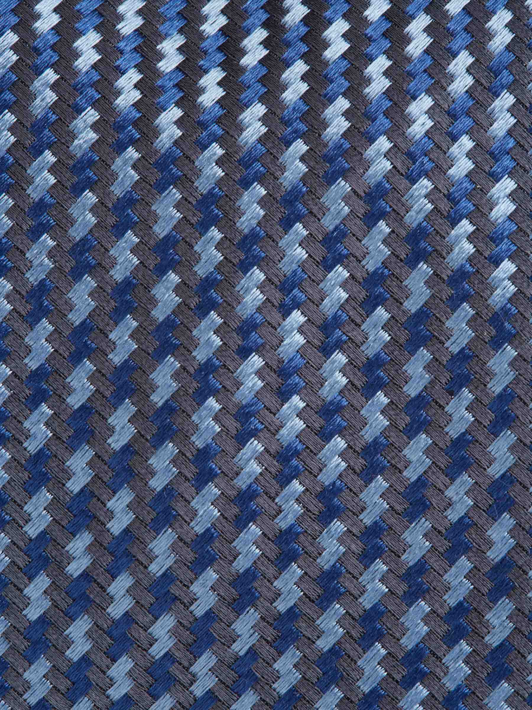 Corbata Texturizada Seda - Image 3