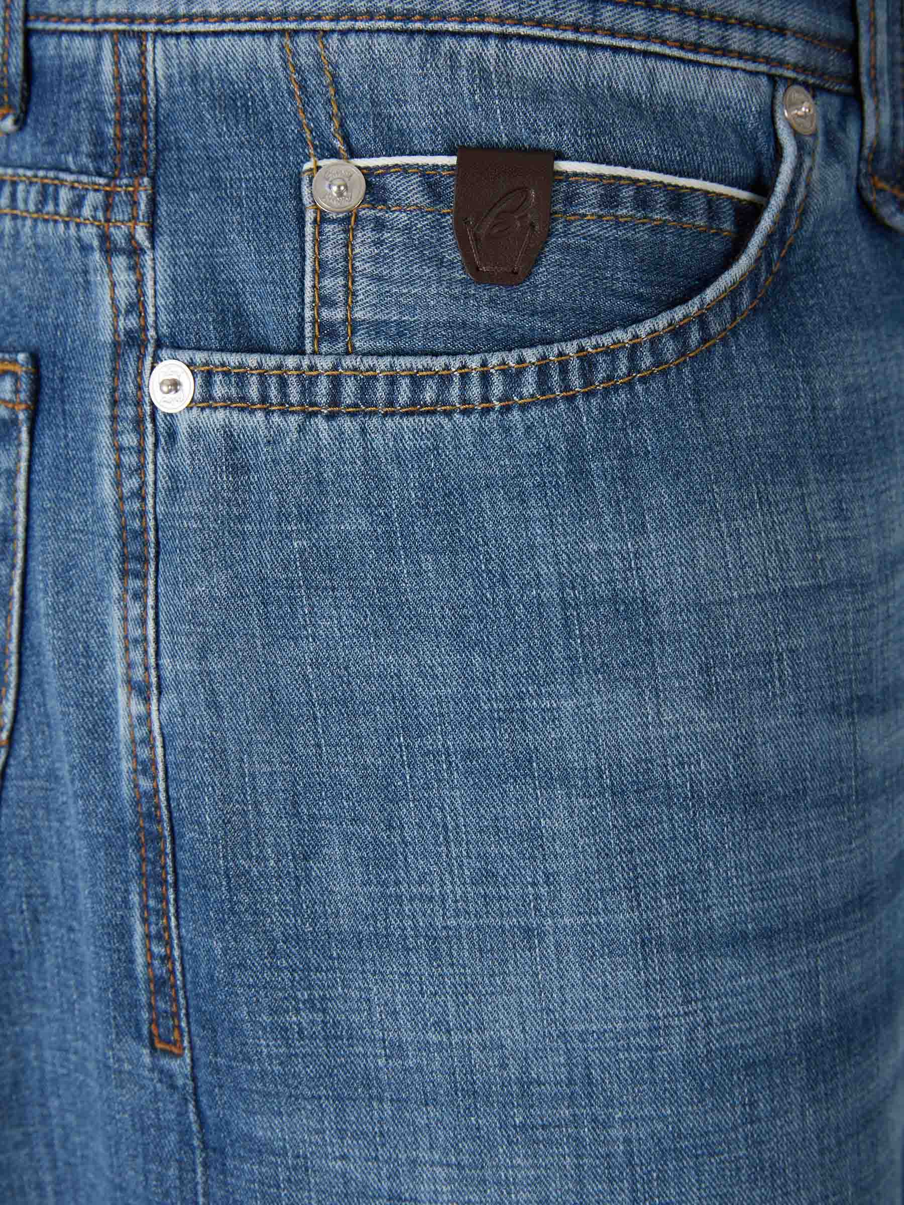 Jeans Slim Algodón - Image 3
