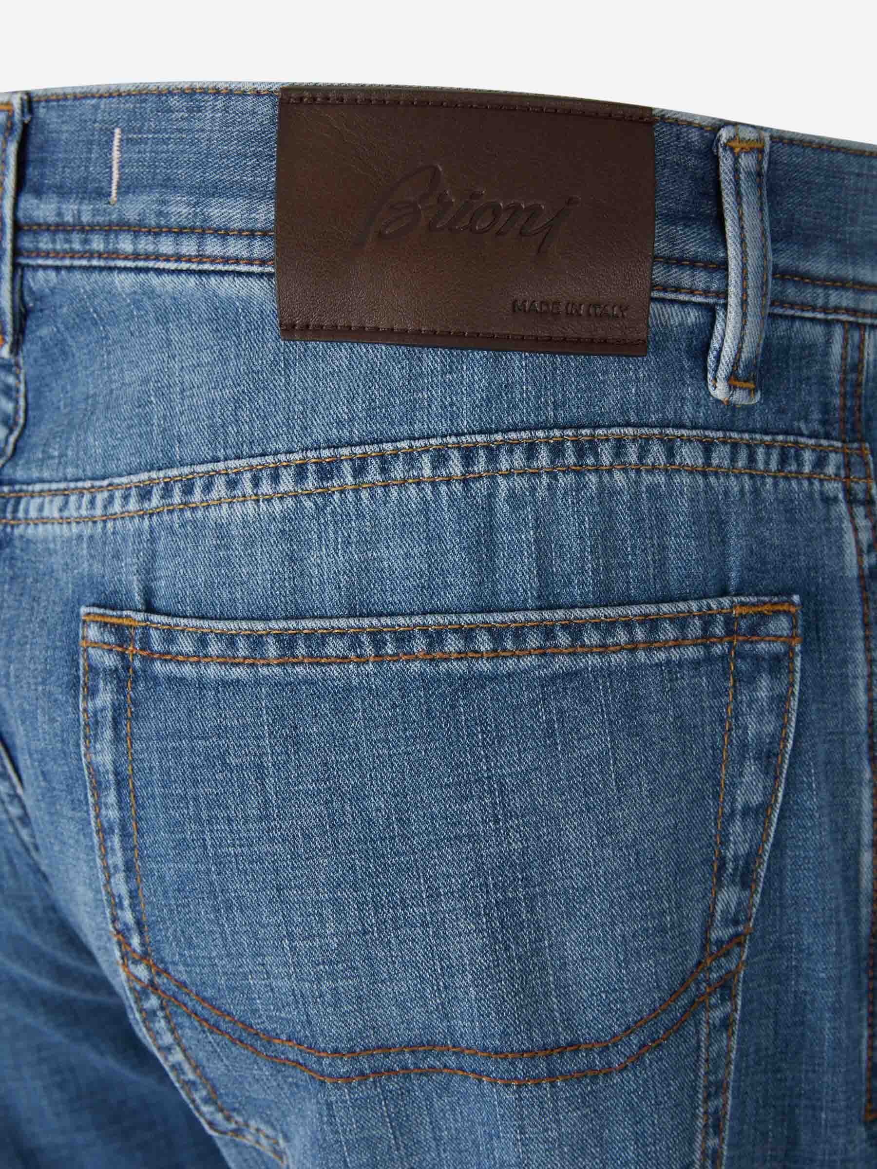 Jeans Slim Algodón - Image 4