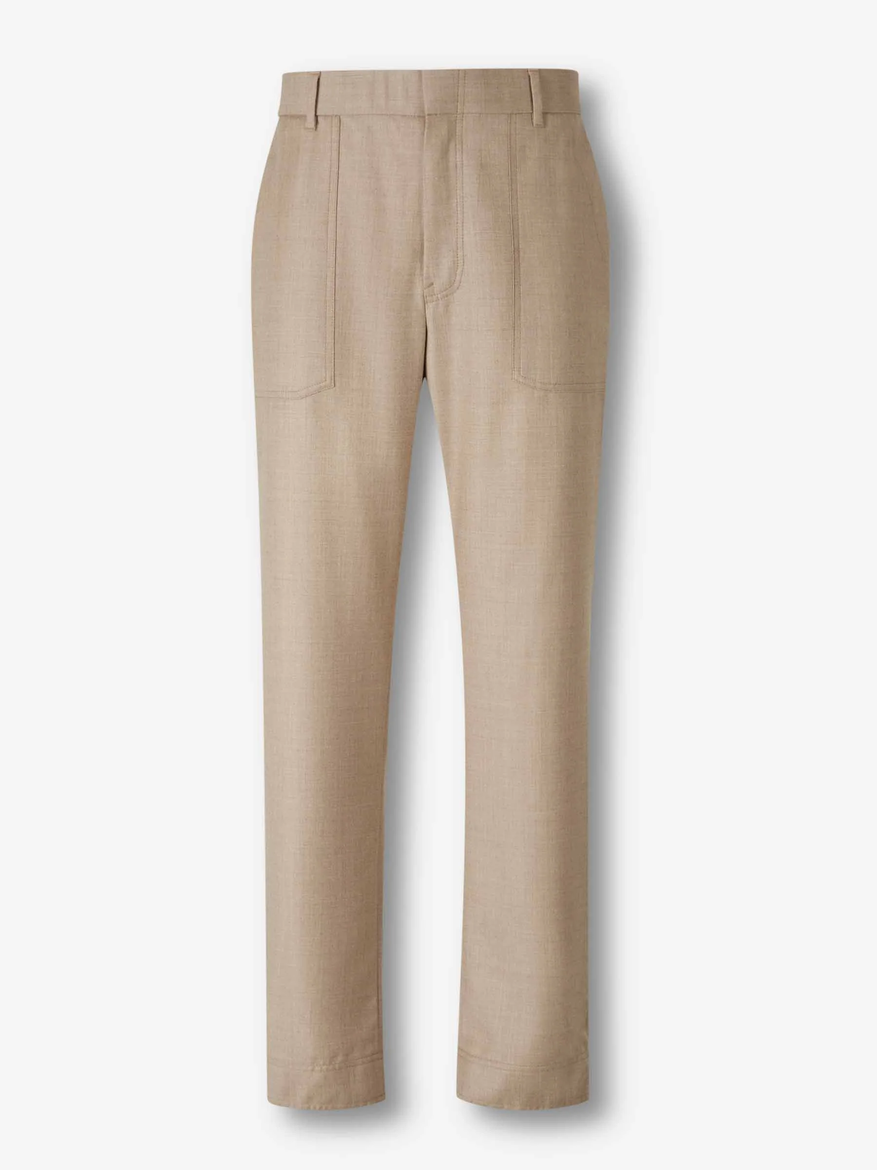 Pantalones Rectos Maiorca