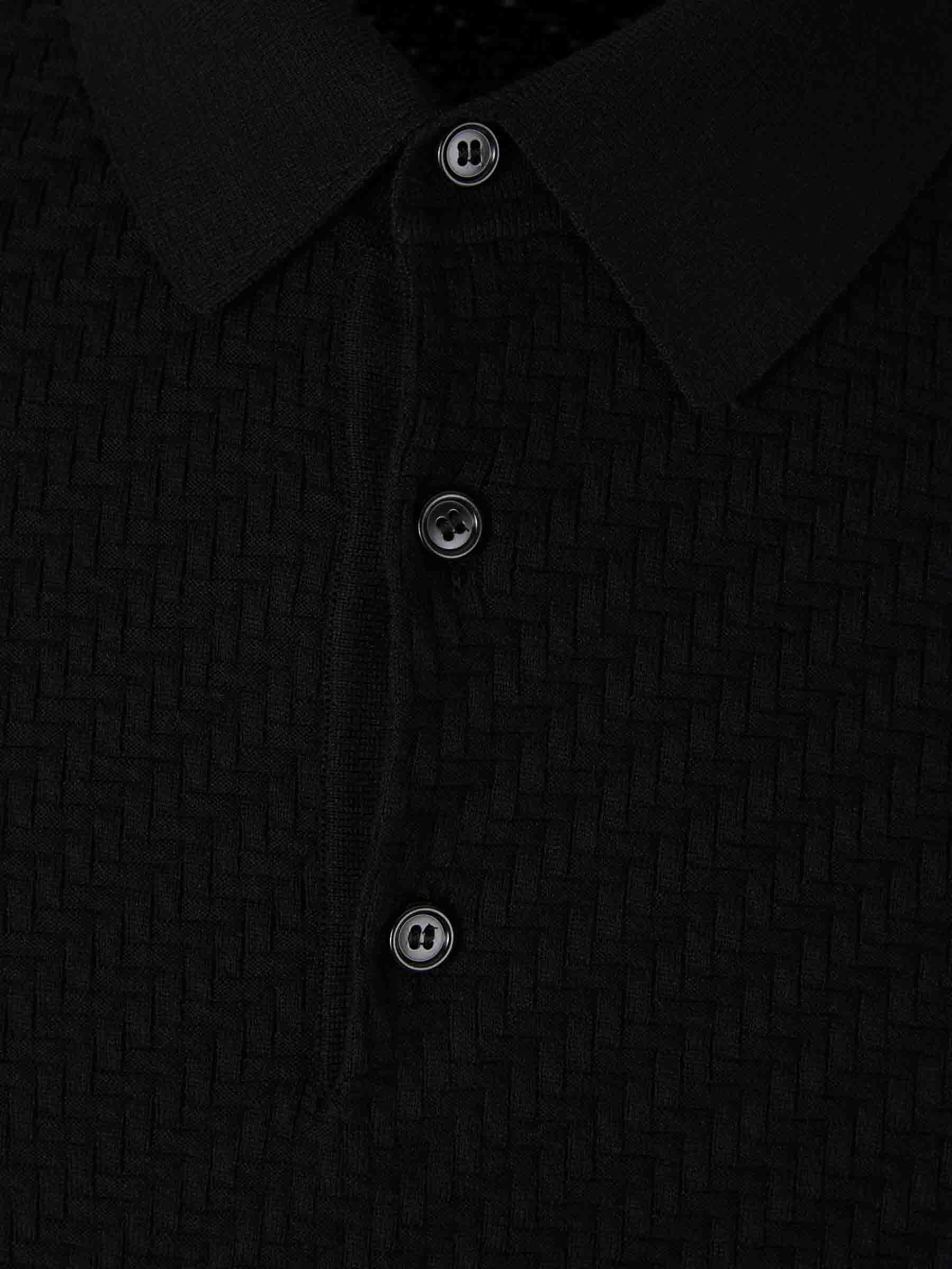 Polo Punto Trenzado - Image 3