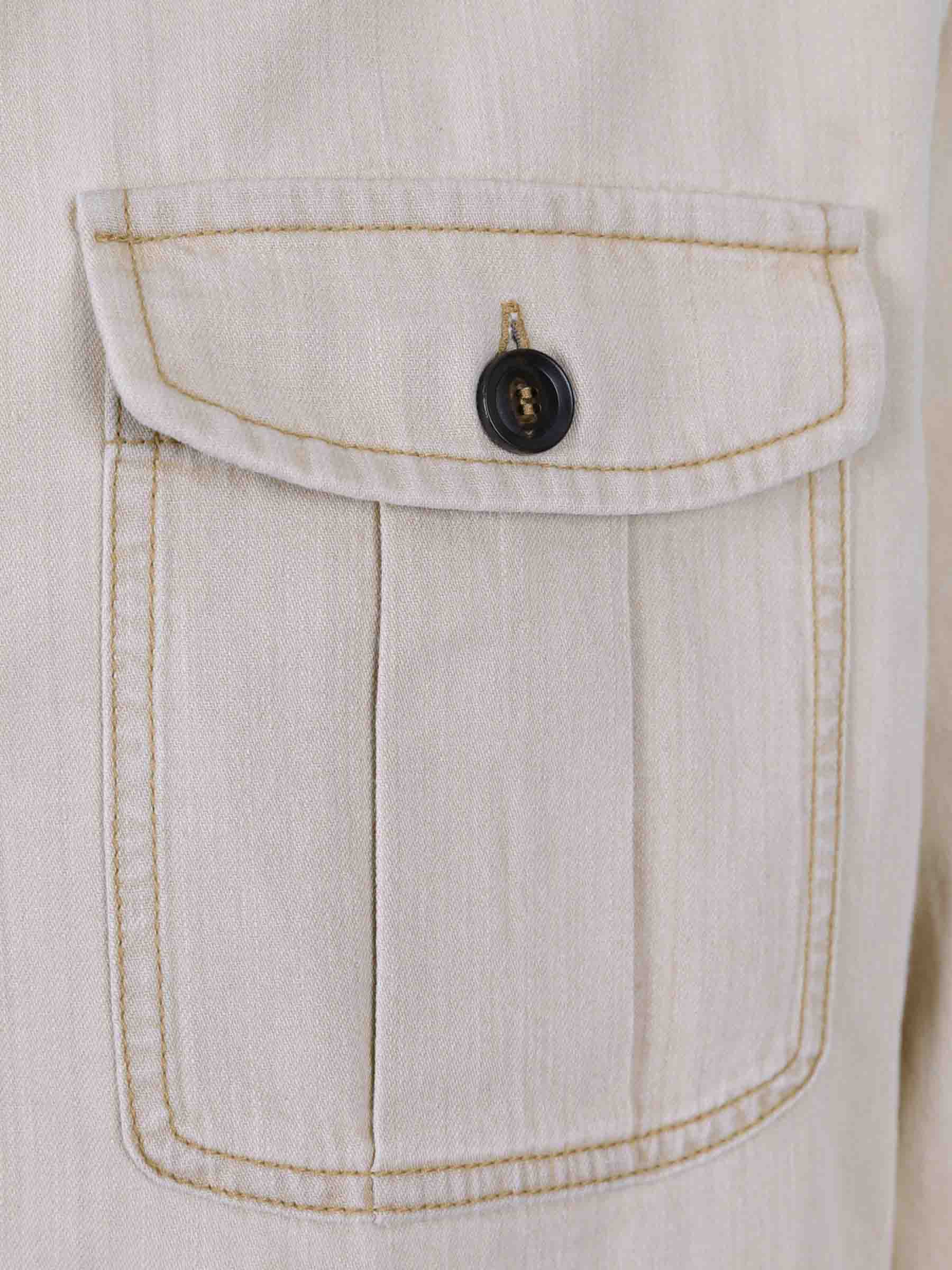 Sobrecamisa Denim - Image 4
