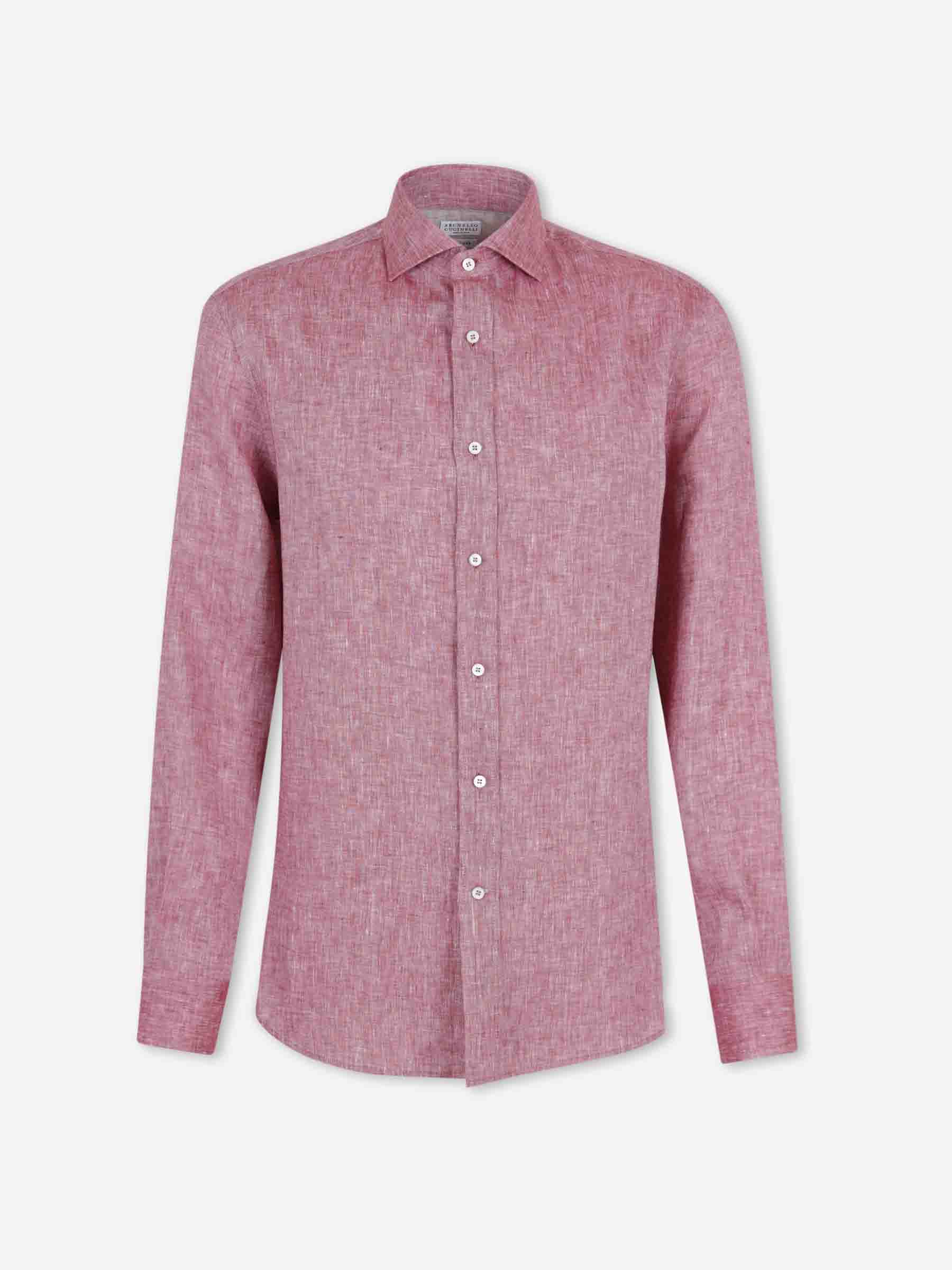 Camisa Manga Larga