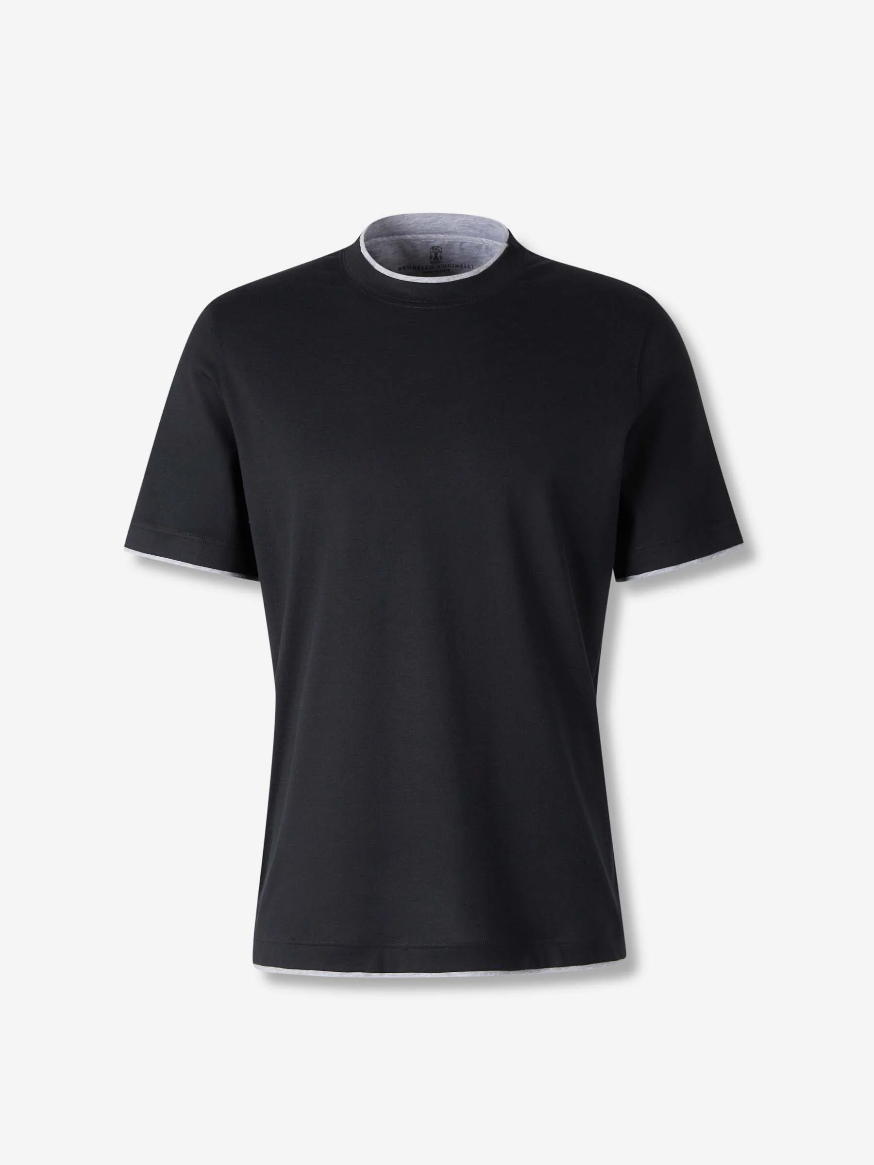 Camiseta Algodón Doble