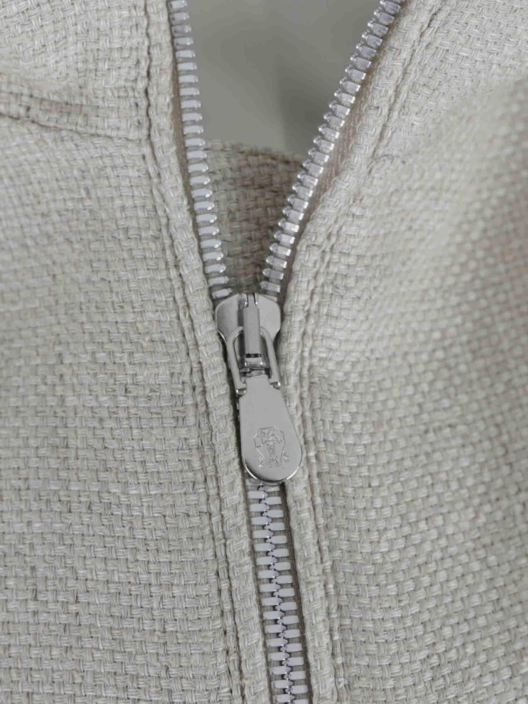 Chaqueta Casual Cremallera - Image 4