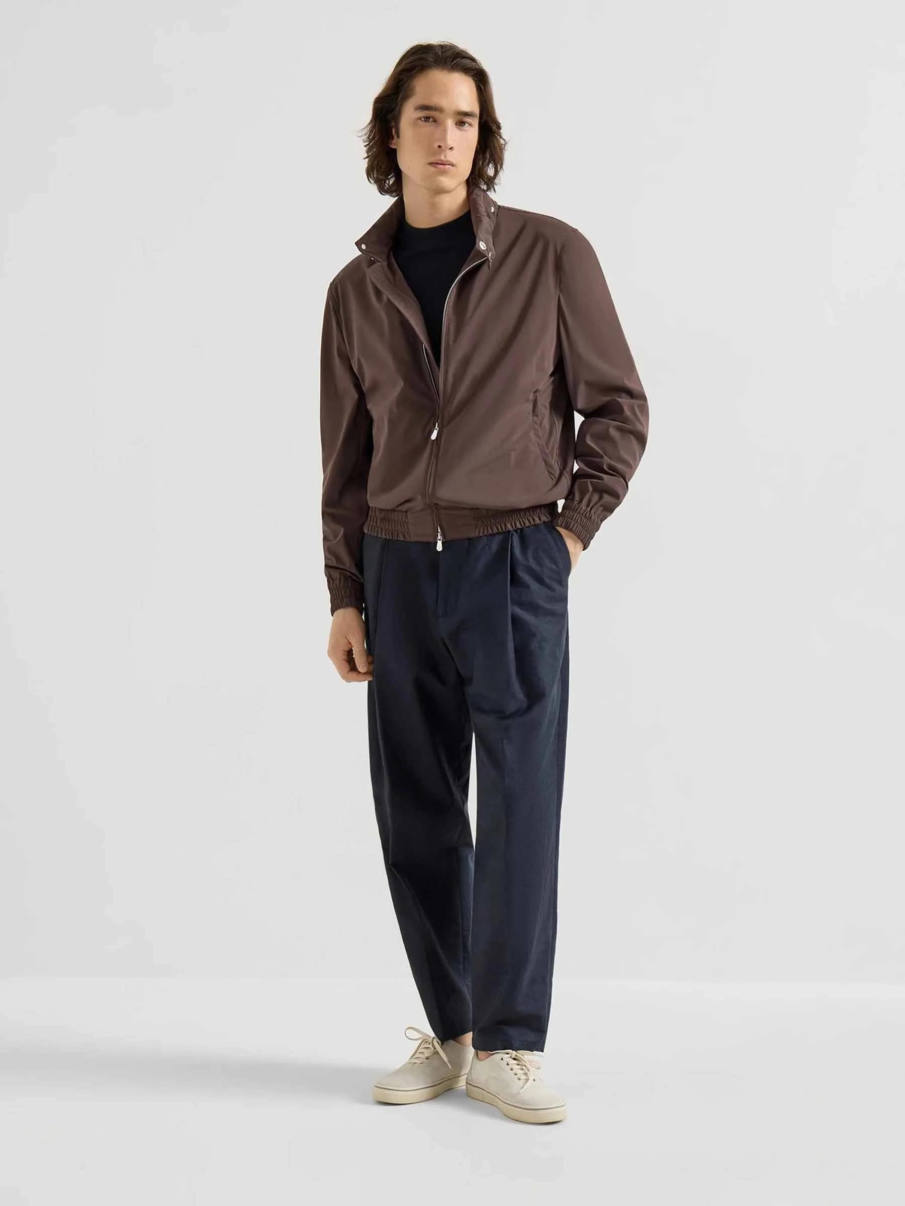 Chaqueta Técnica Nailon - Image 2