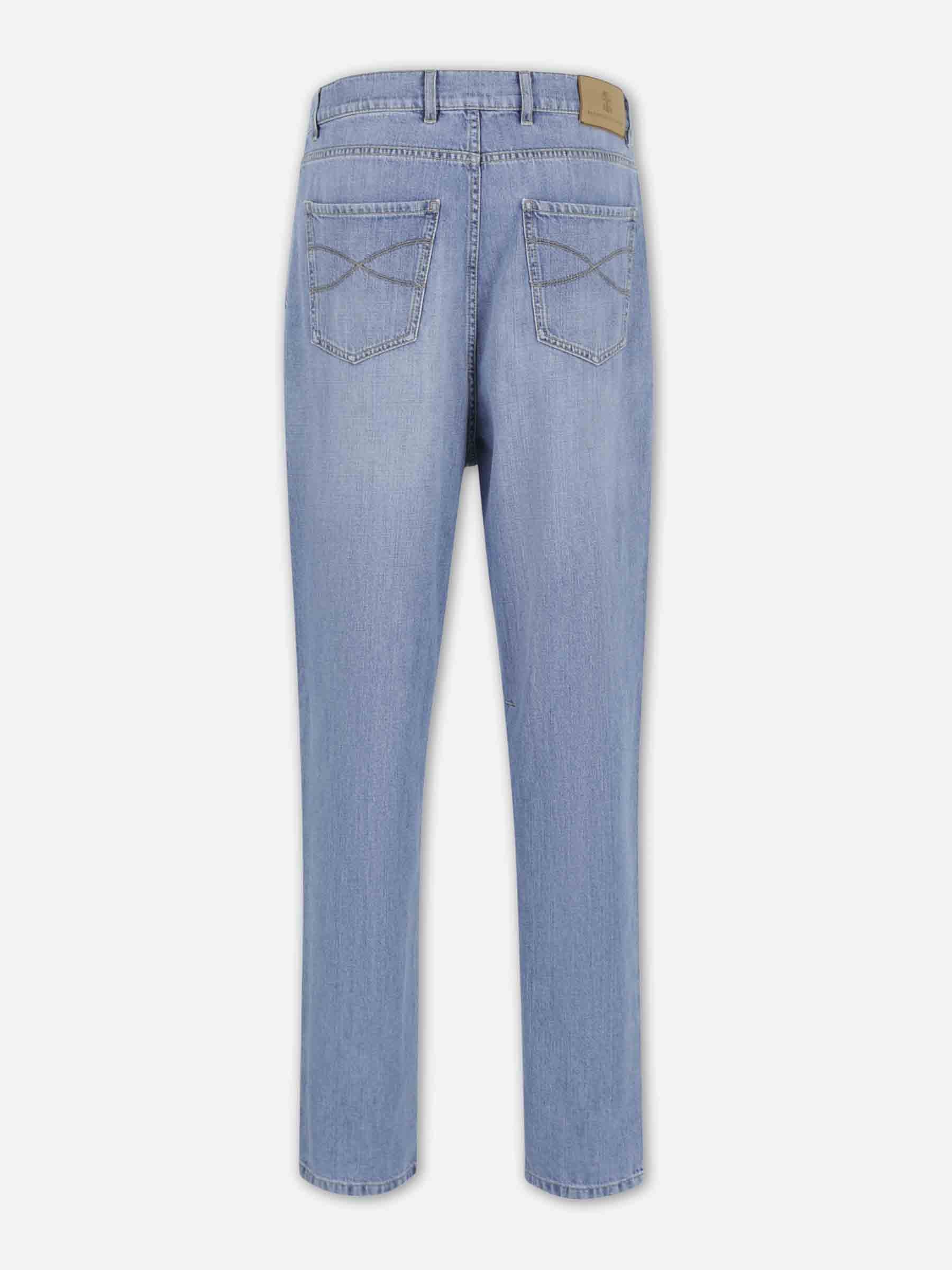 Jeans Anchos Algodón - Image 2