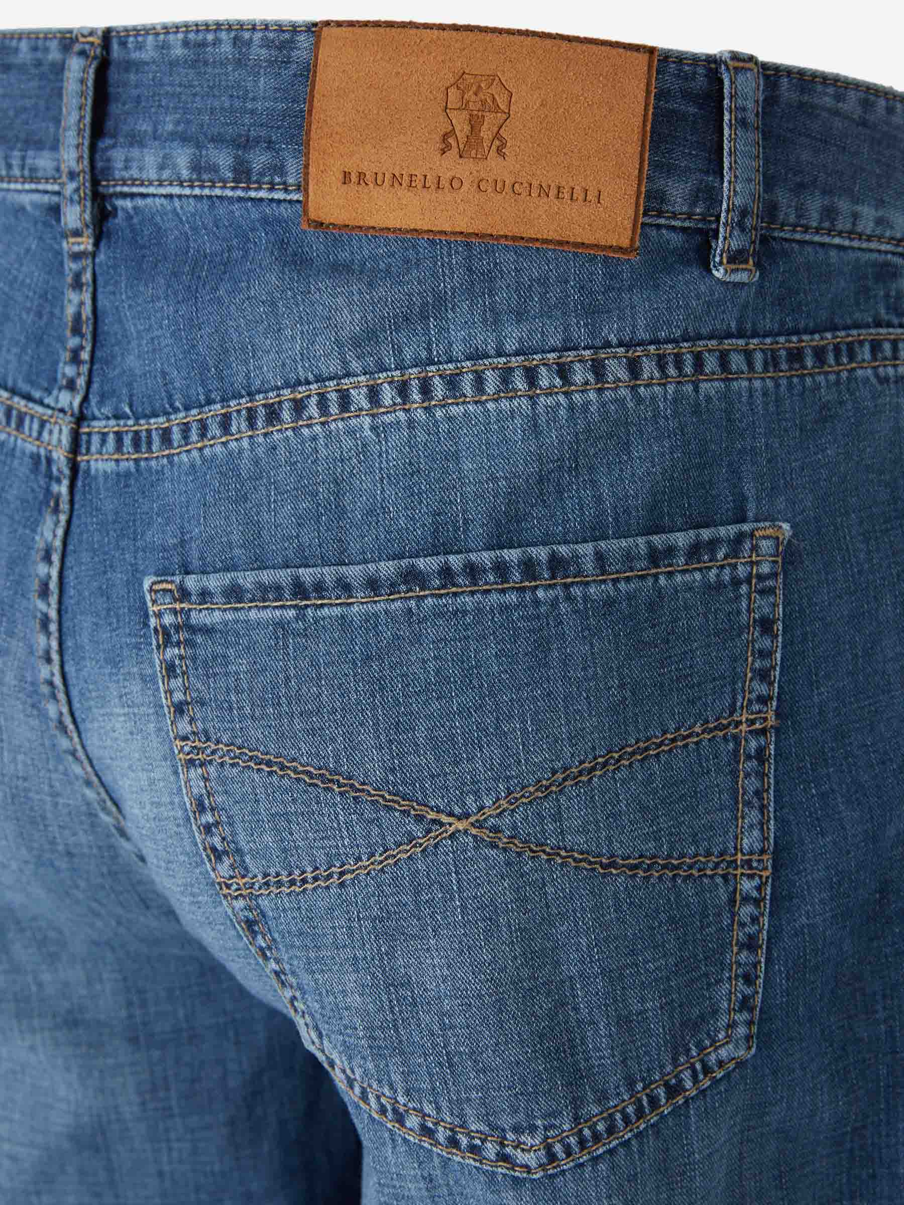Jeans Rectos algodón - Image 4