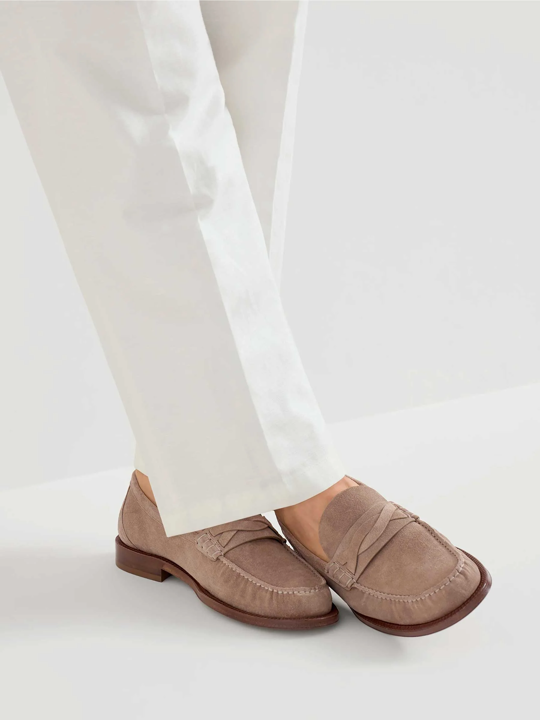 Mocasines Piel Suede - Image 2