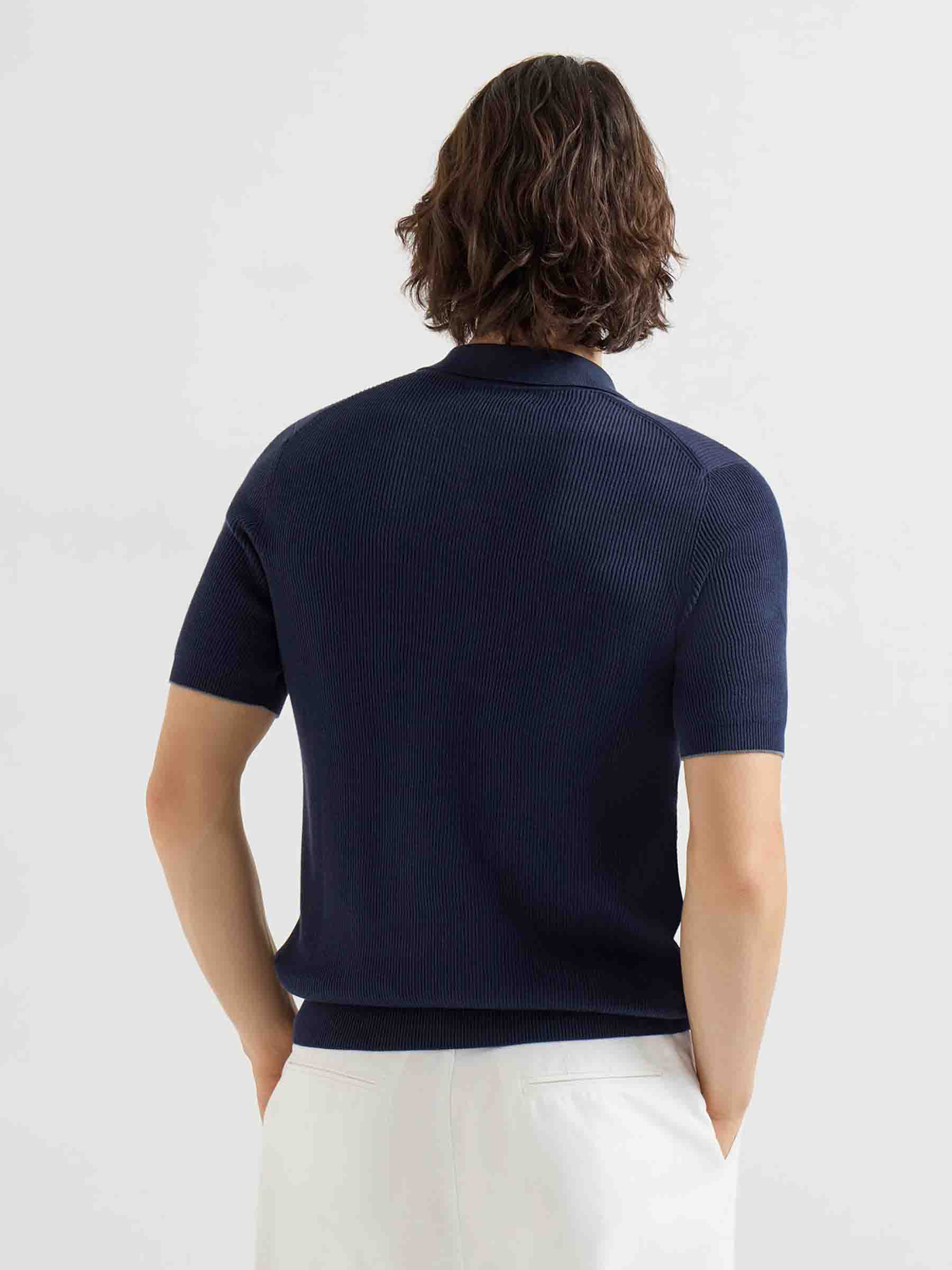 Polo Punto Algodón - Image 3