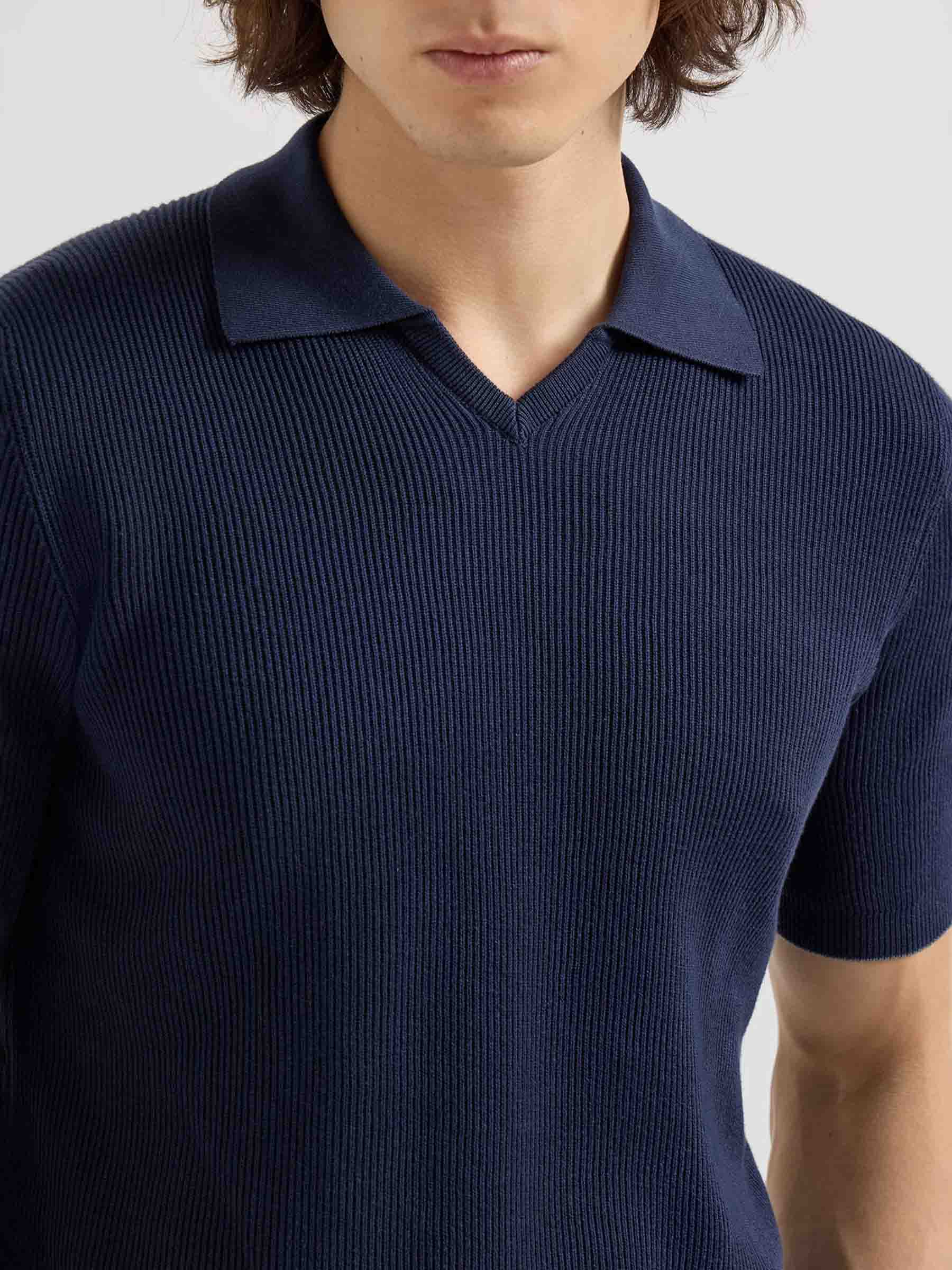 Polo Punto Algodón - Image 4