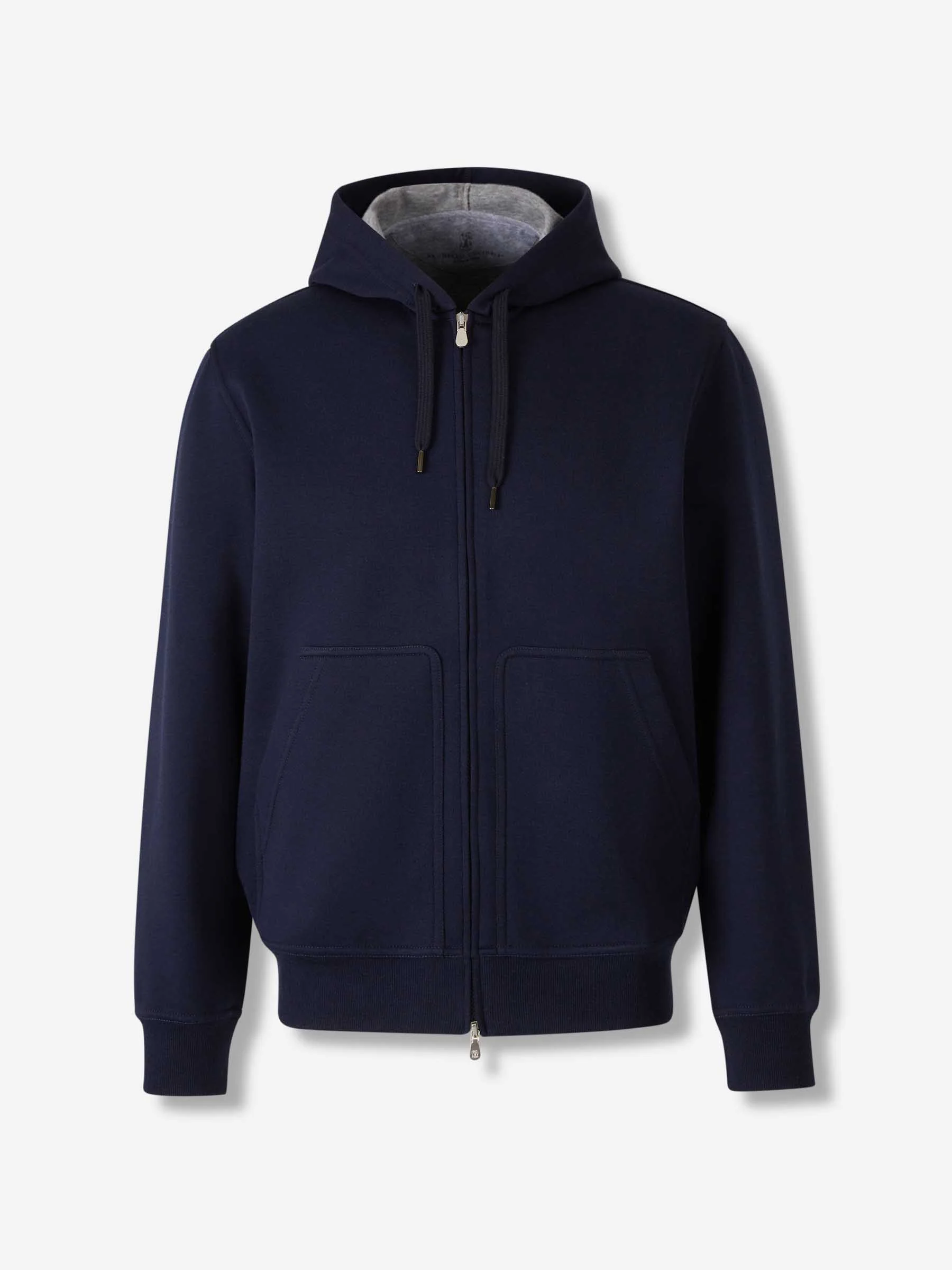 Sudadera Cremallera Capucha