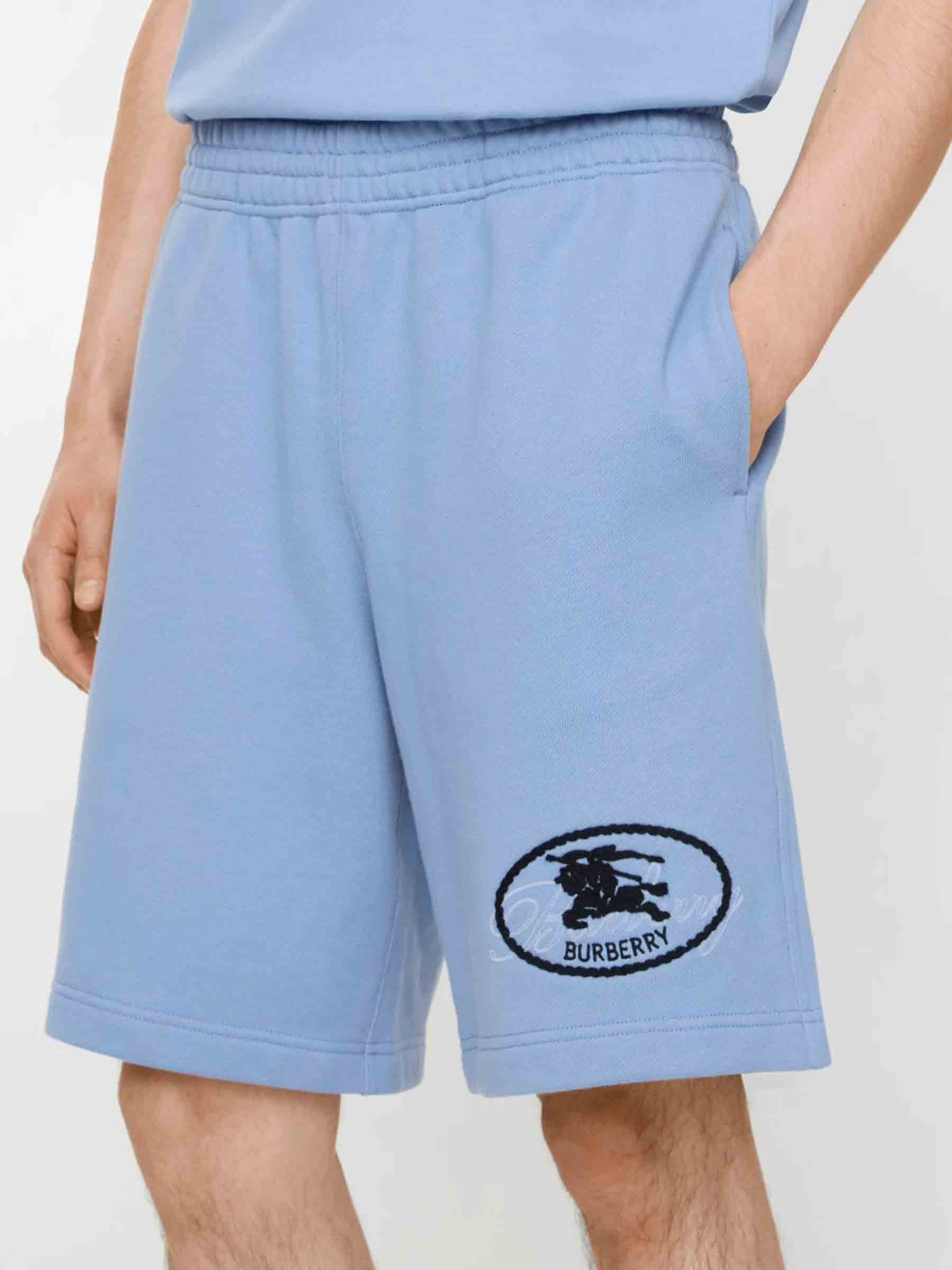 Bermudas Logo Algodón - Image 3