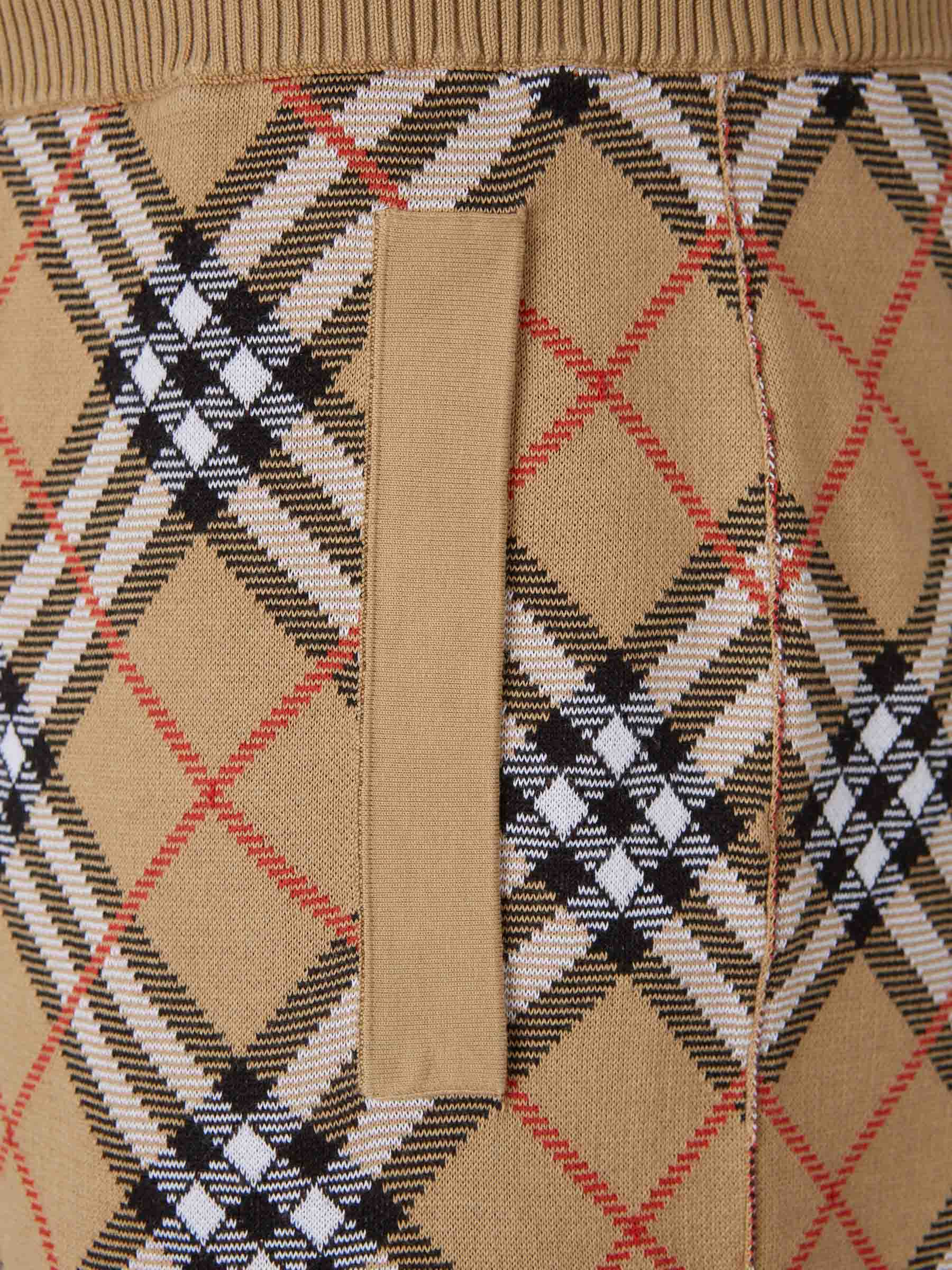 Bermudas Punto Check - Image 3