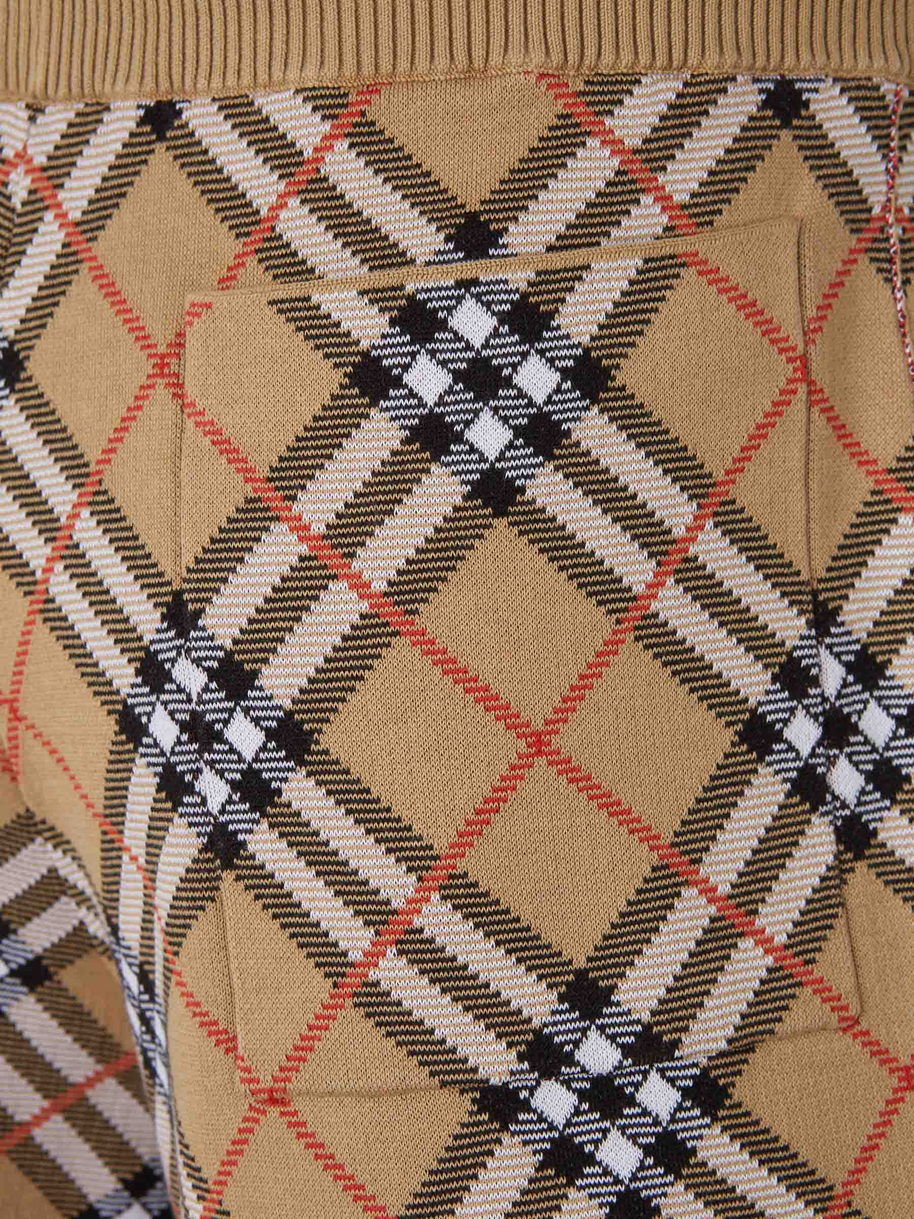 Bermudas Punto Check - Image 4