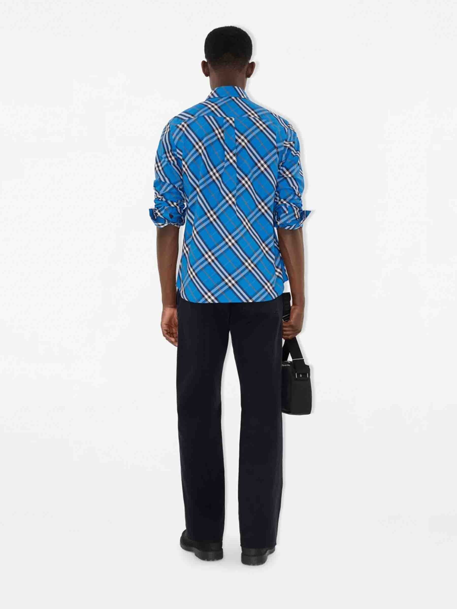Camisa Algodón Cuadros - Image 2