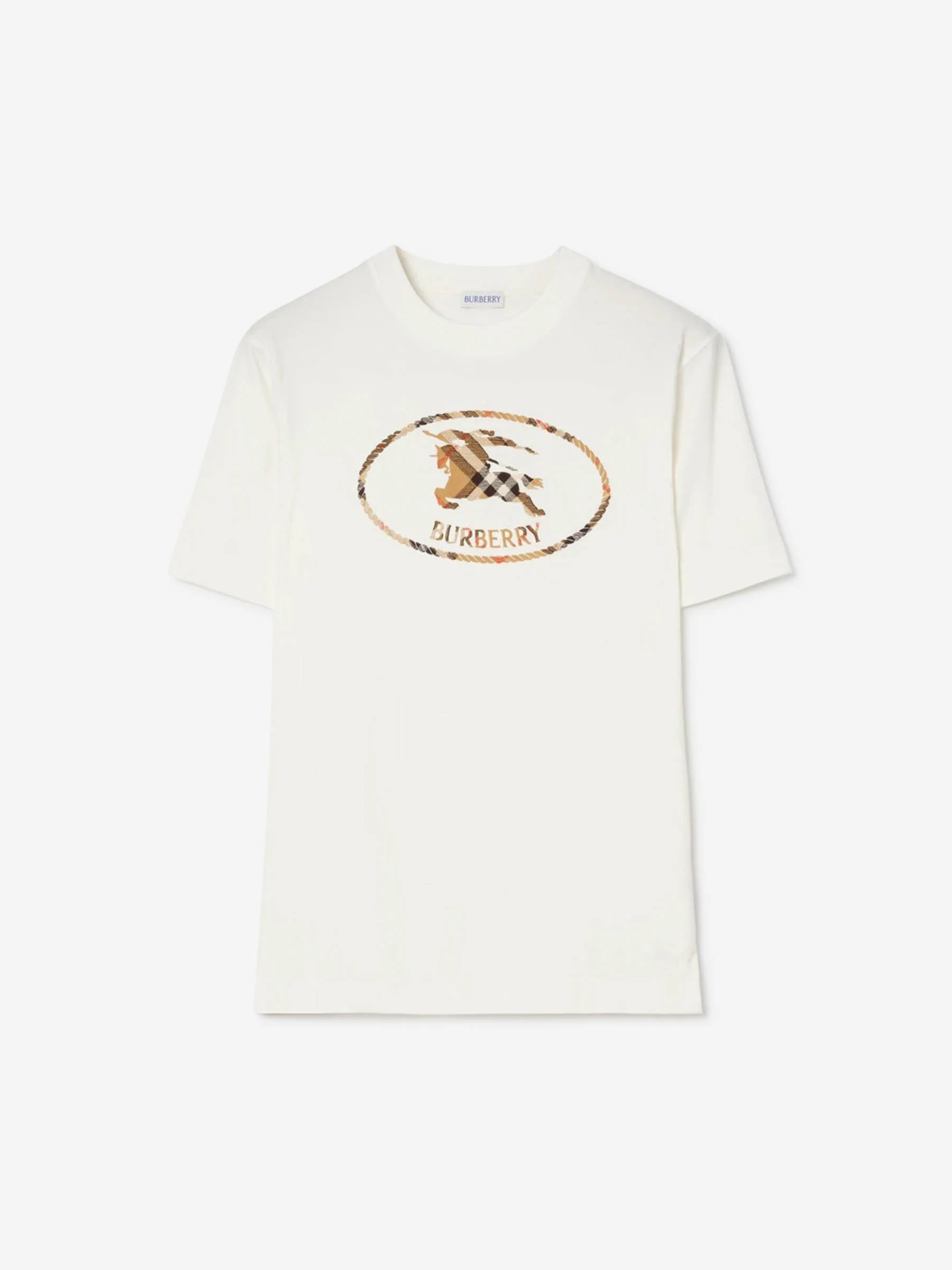 Camiseta Cuello Redondo