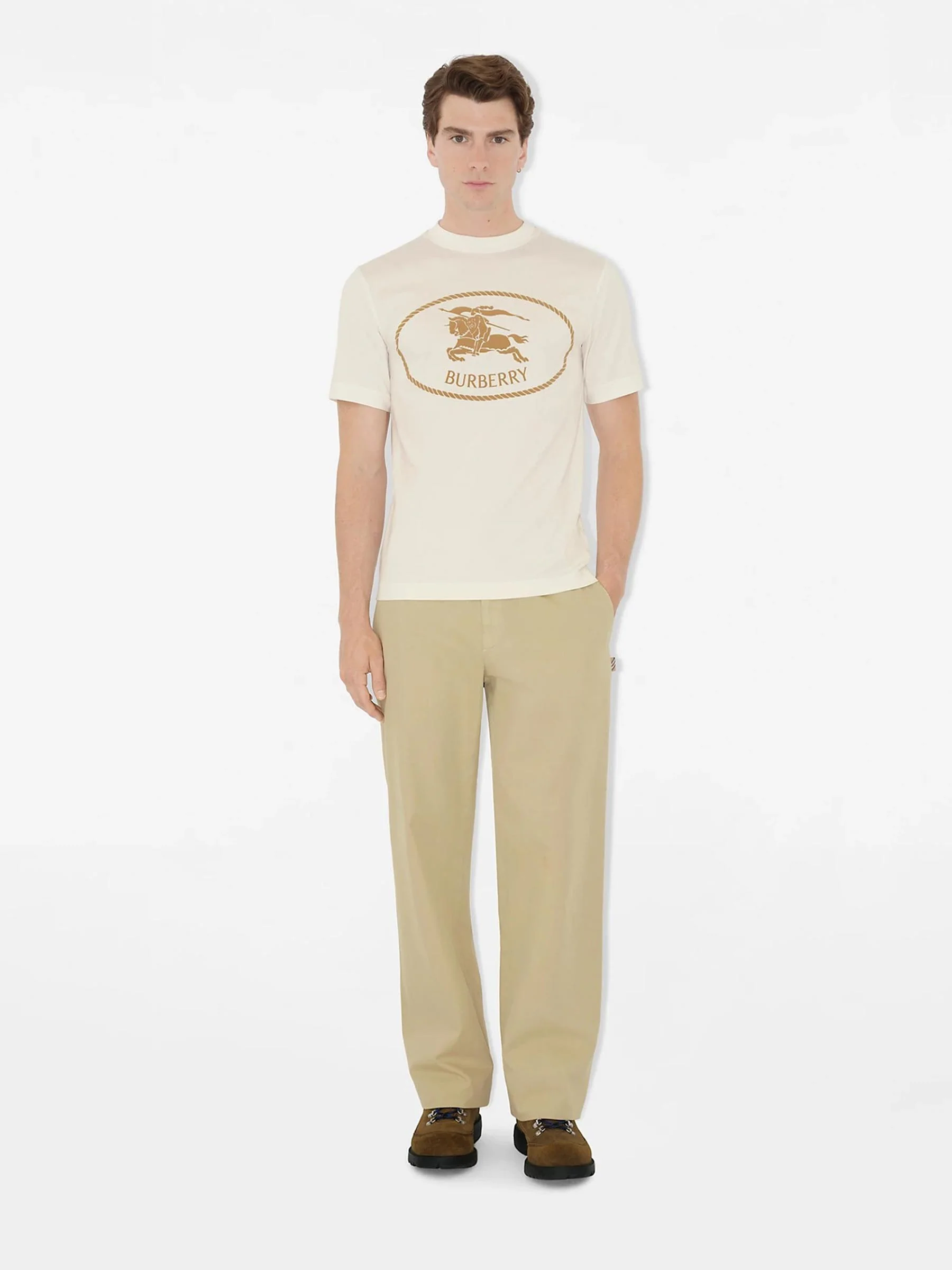 Camiseta Estampado Algodón - Image 2