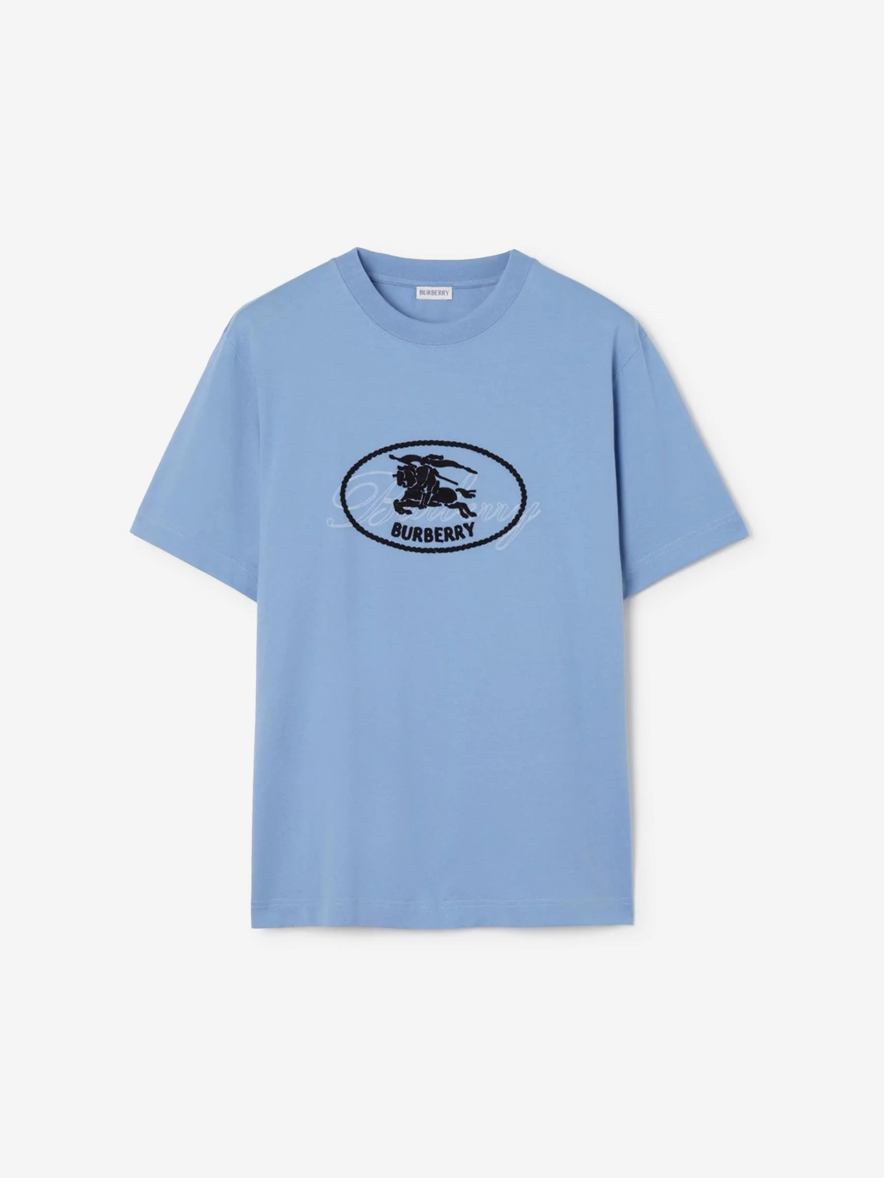 Camiseta Gráfica Algodón