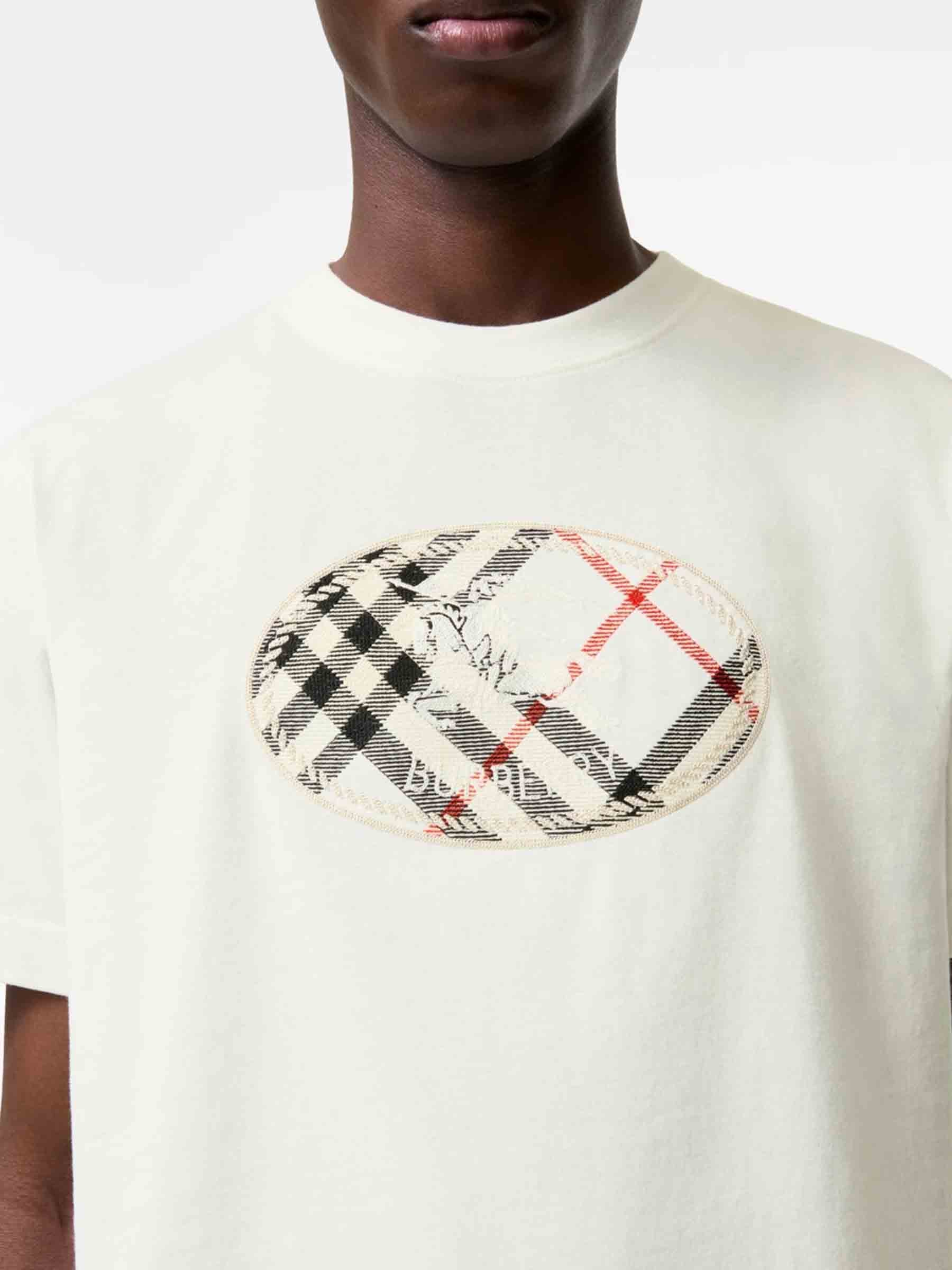 Camiseta Knight Stamp Check - Image 3