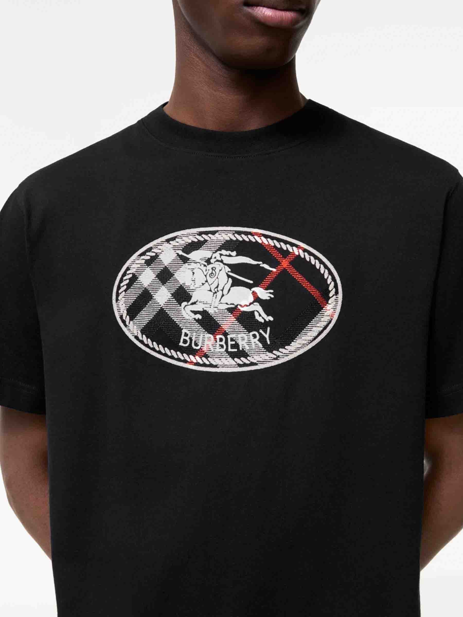 Camiseta Knight Stamp Check - Image 3