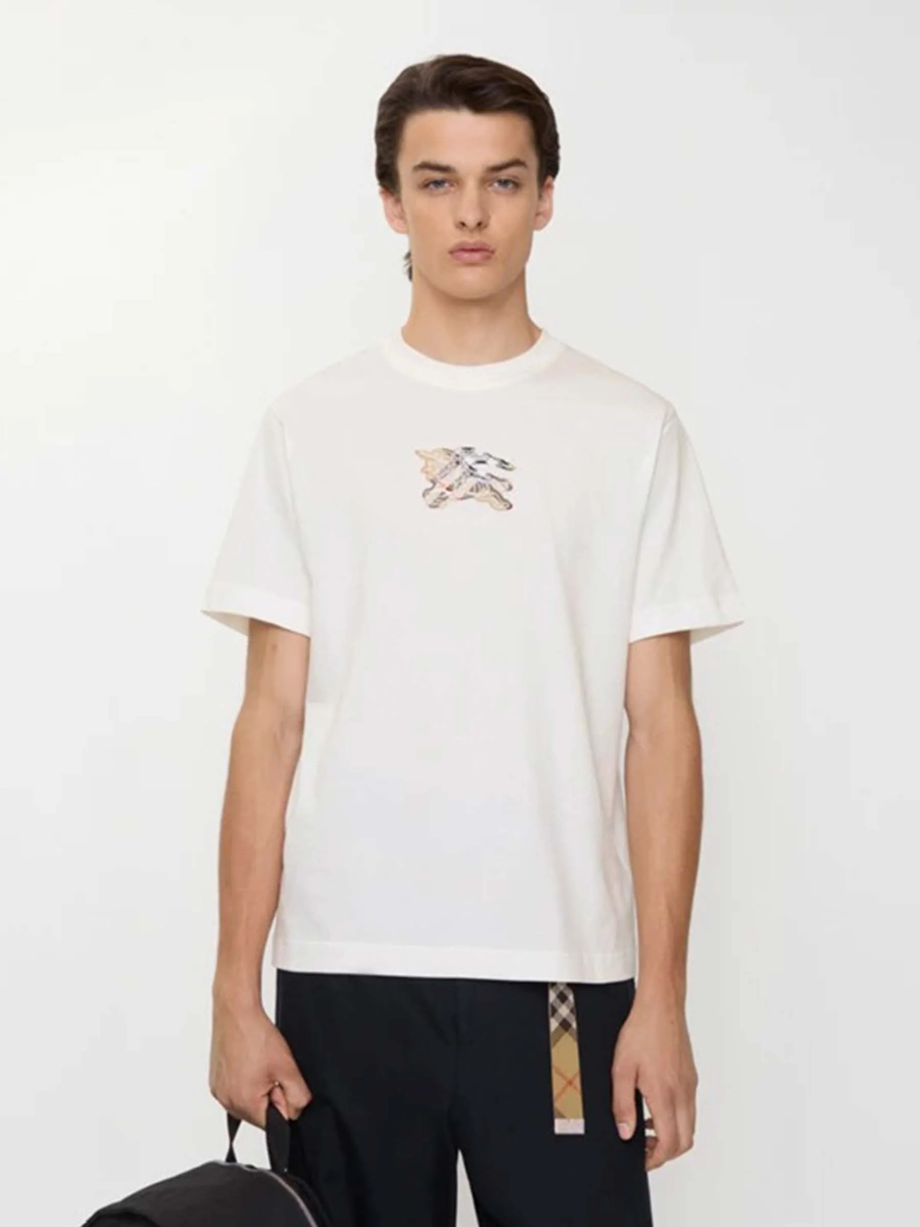 Camiseta Logo Algodón - Image 2