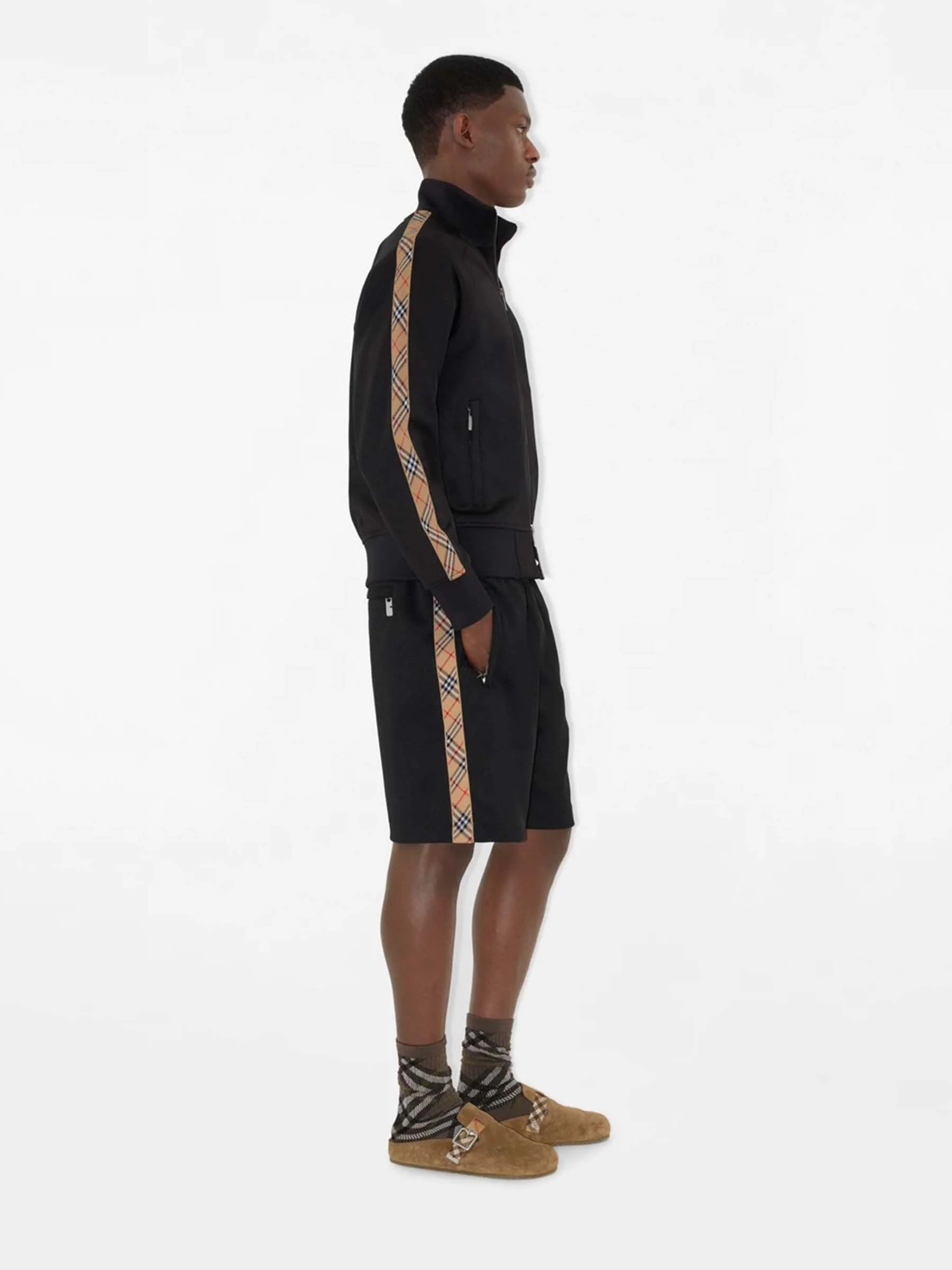 Chaqueta Deportiva Ribetes - Image 2