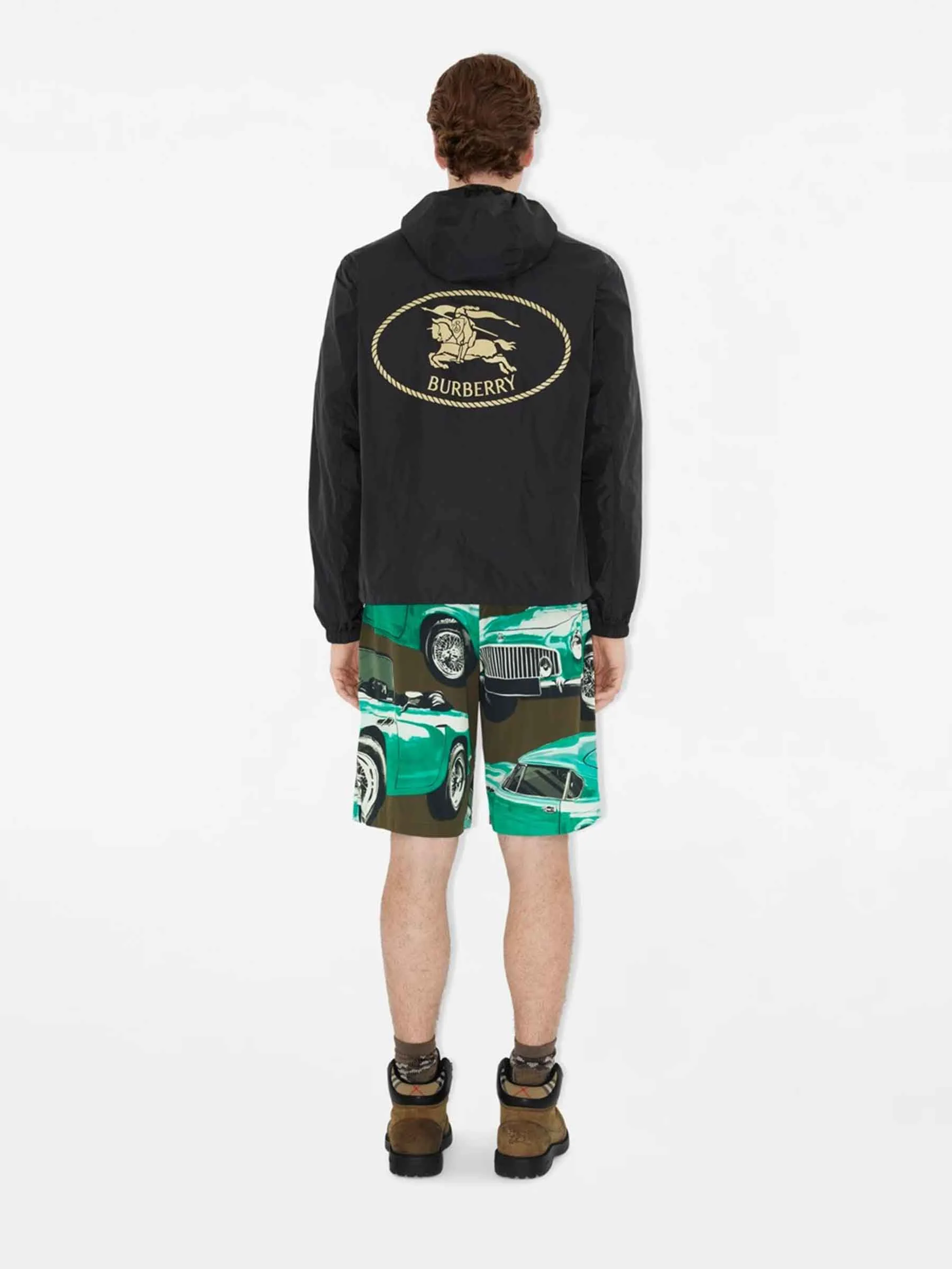 Chaqueta Técnica Estampado - Image 3