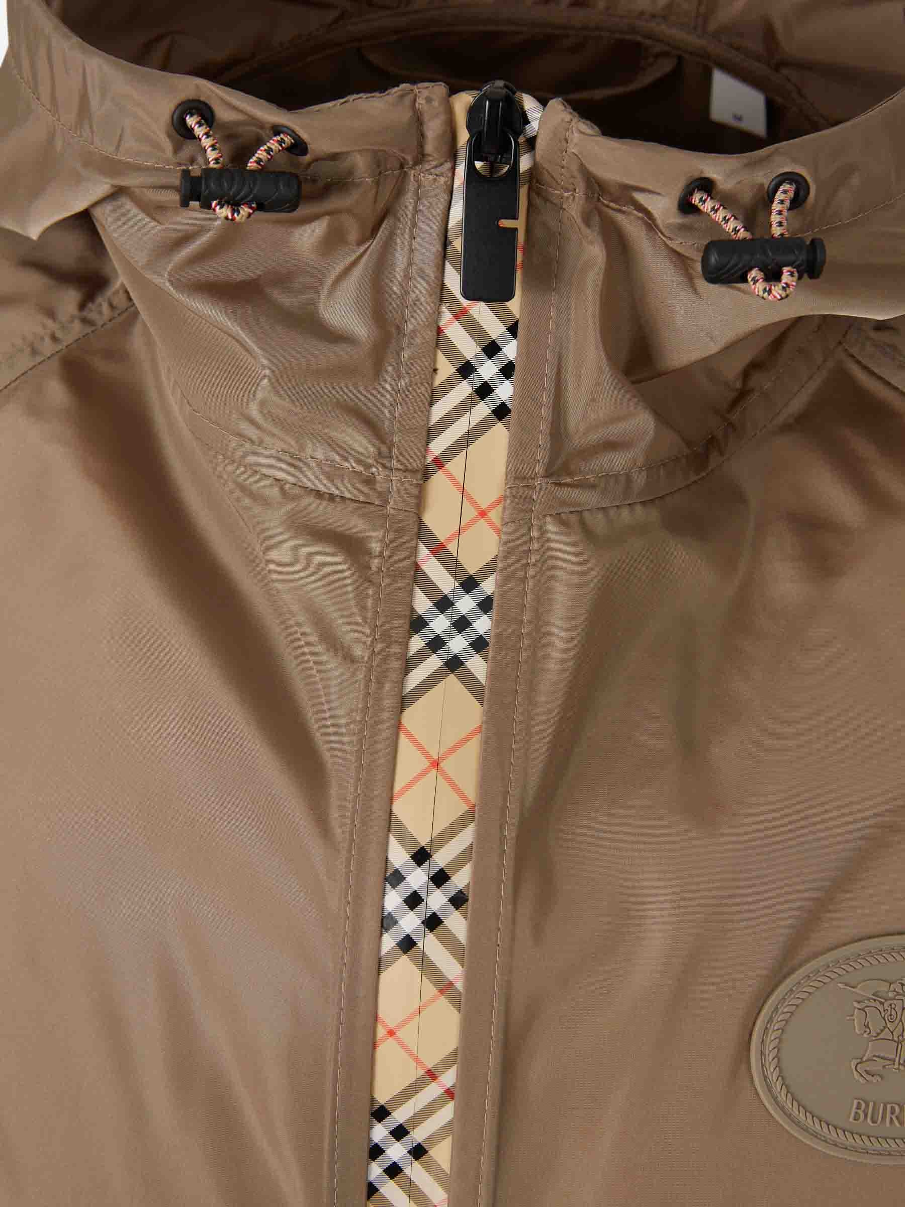 Chaqueta Técnica Cortavientos - Image 3