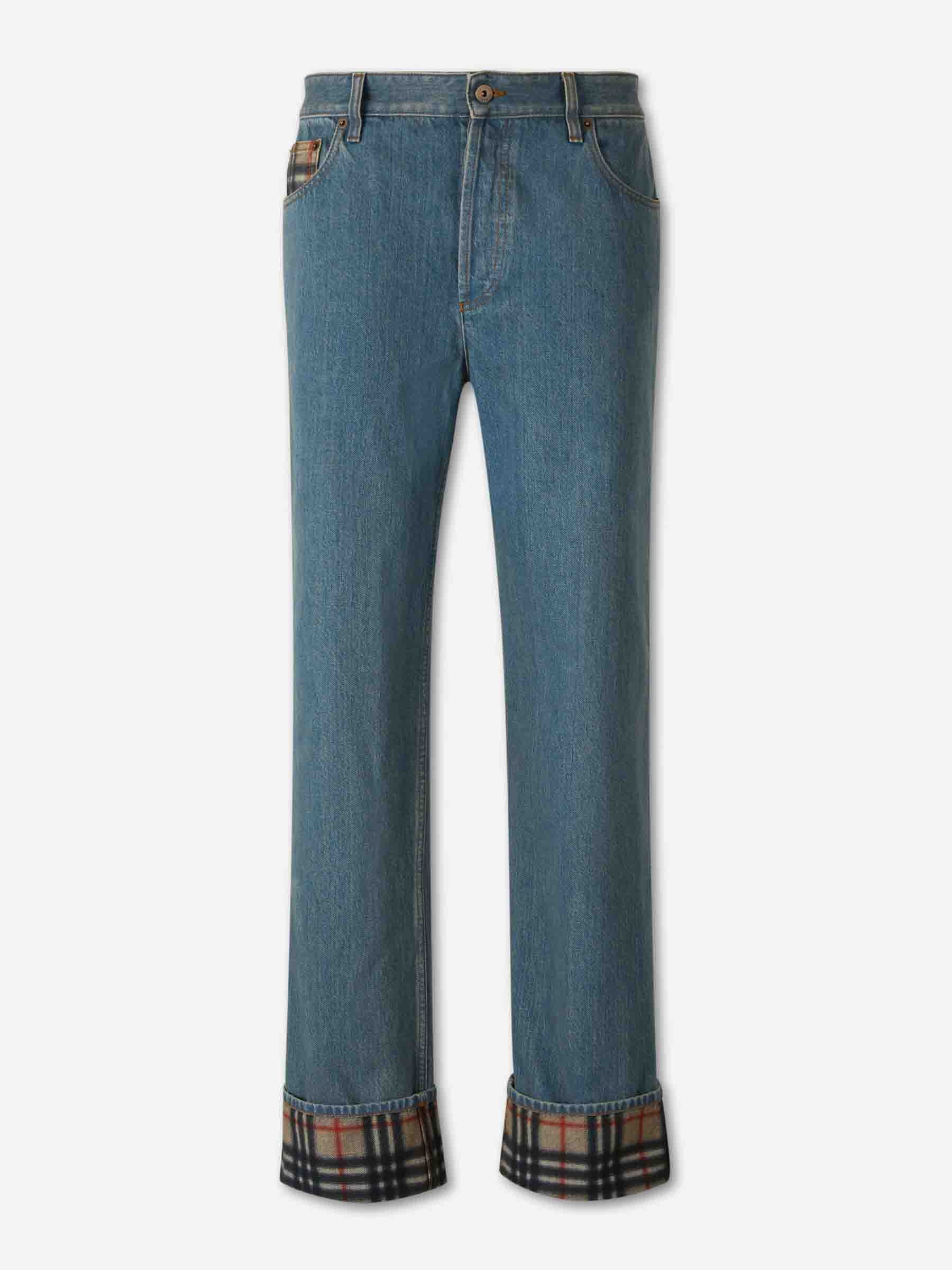 Jeans Rectos