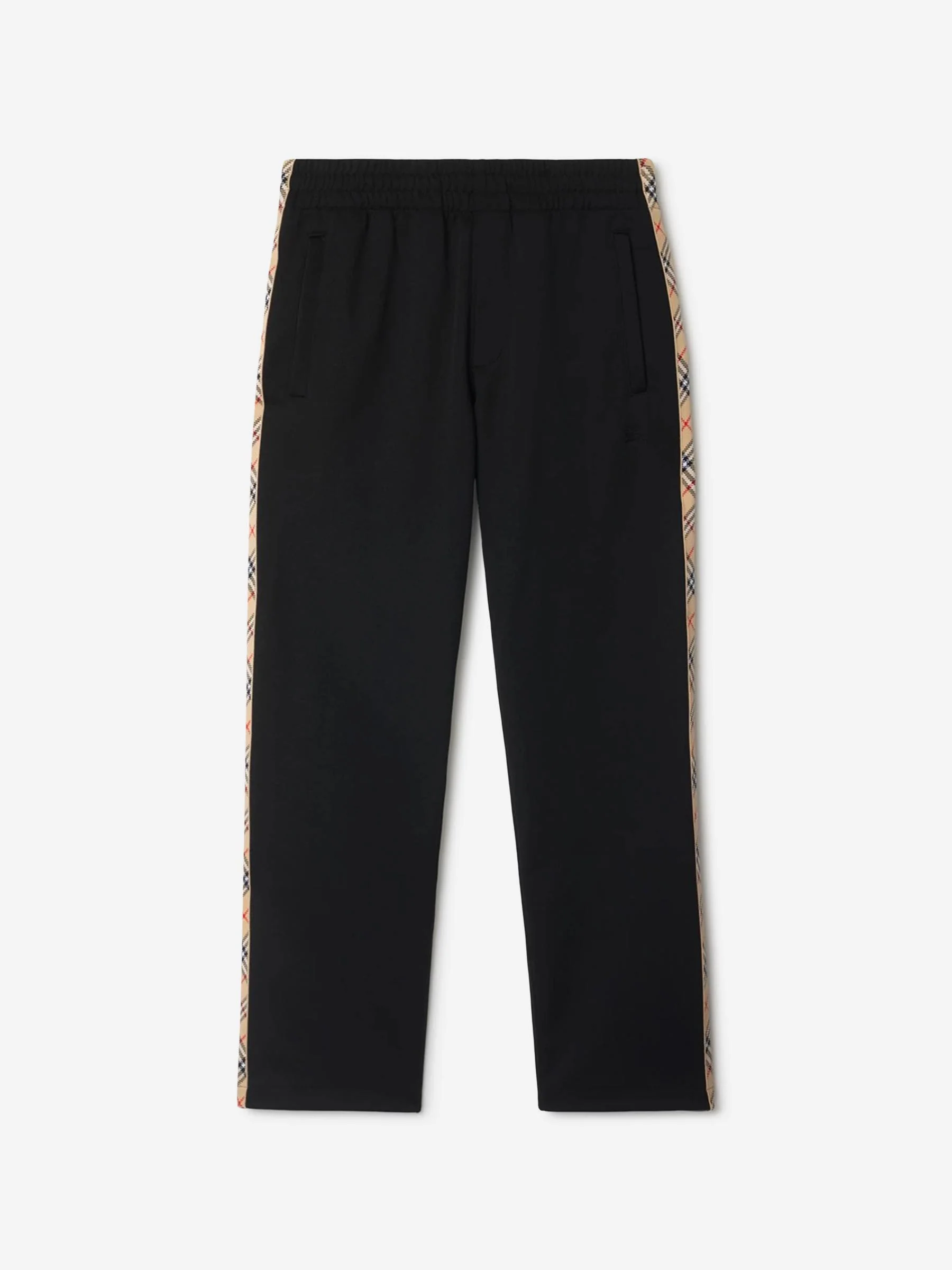 Joggers Algodón Check