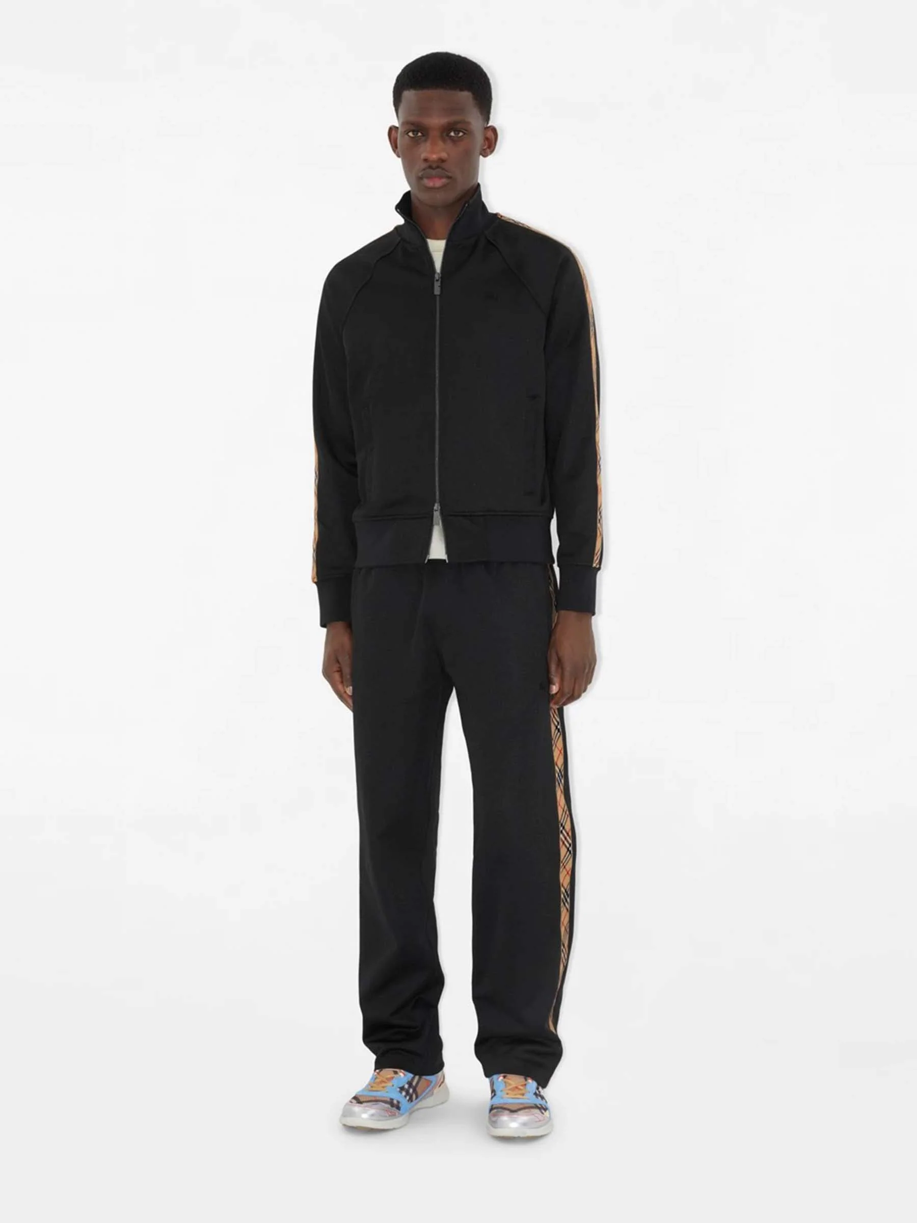 Joggers Algodón Check - Image 2
