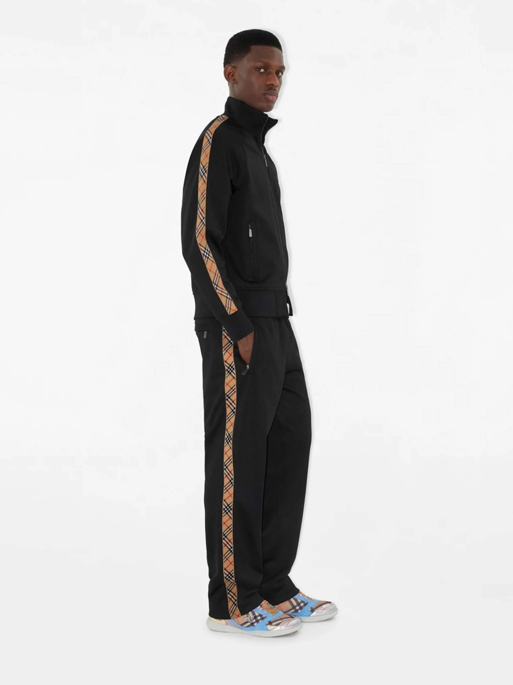 Joggers Algodón Check - Image 3