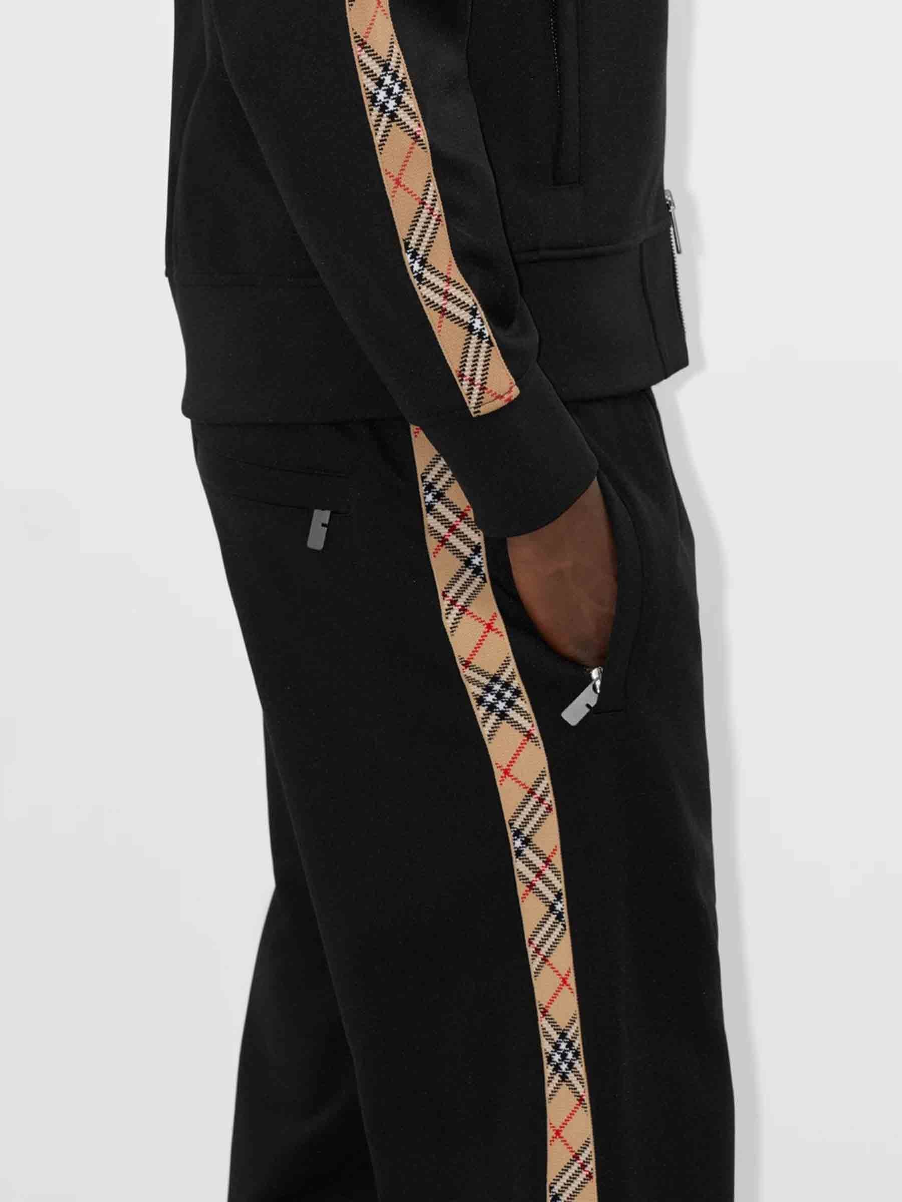 Joggers Algodón Check - Image 4