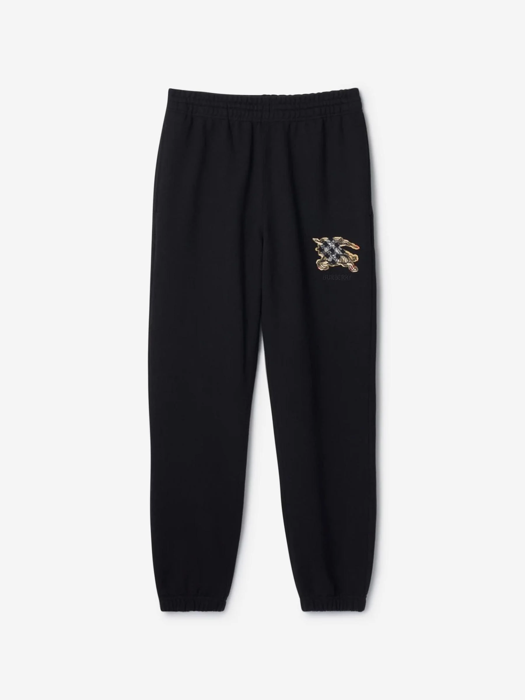 Joggers Check Algodón