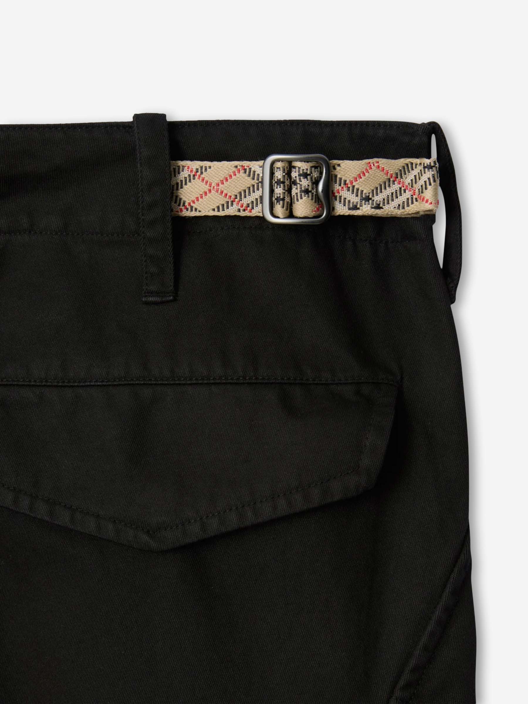 Pantalones Cargo Algodón - Image 3