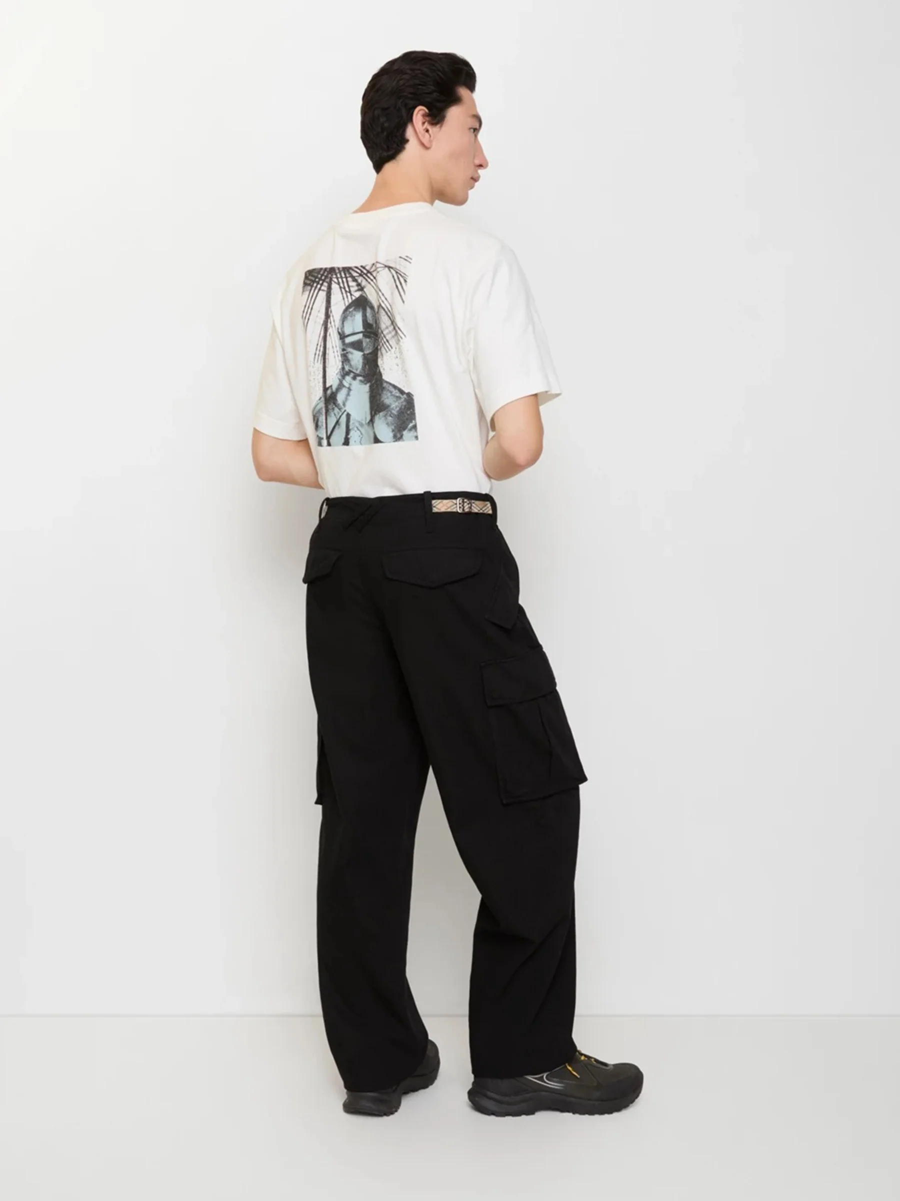 Pantalones Cargo Algodón - Image 4