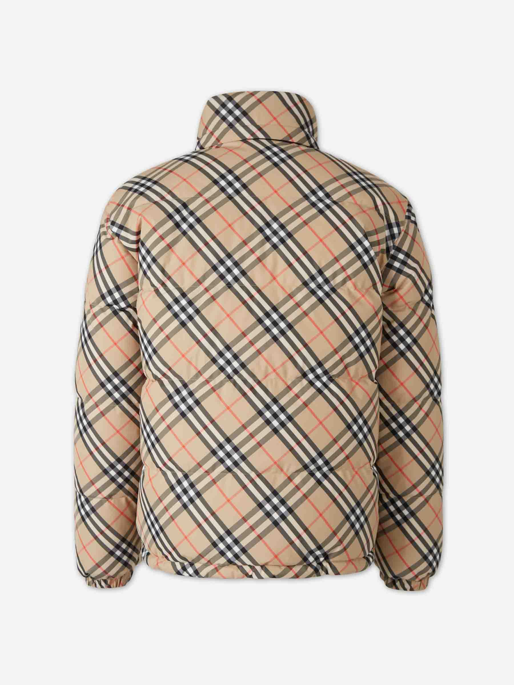 Plumífero Reversible Check - Image 3