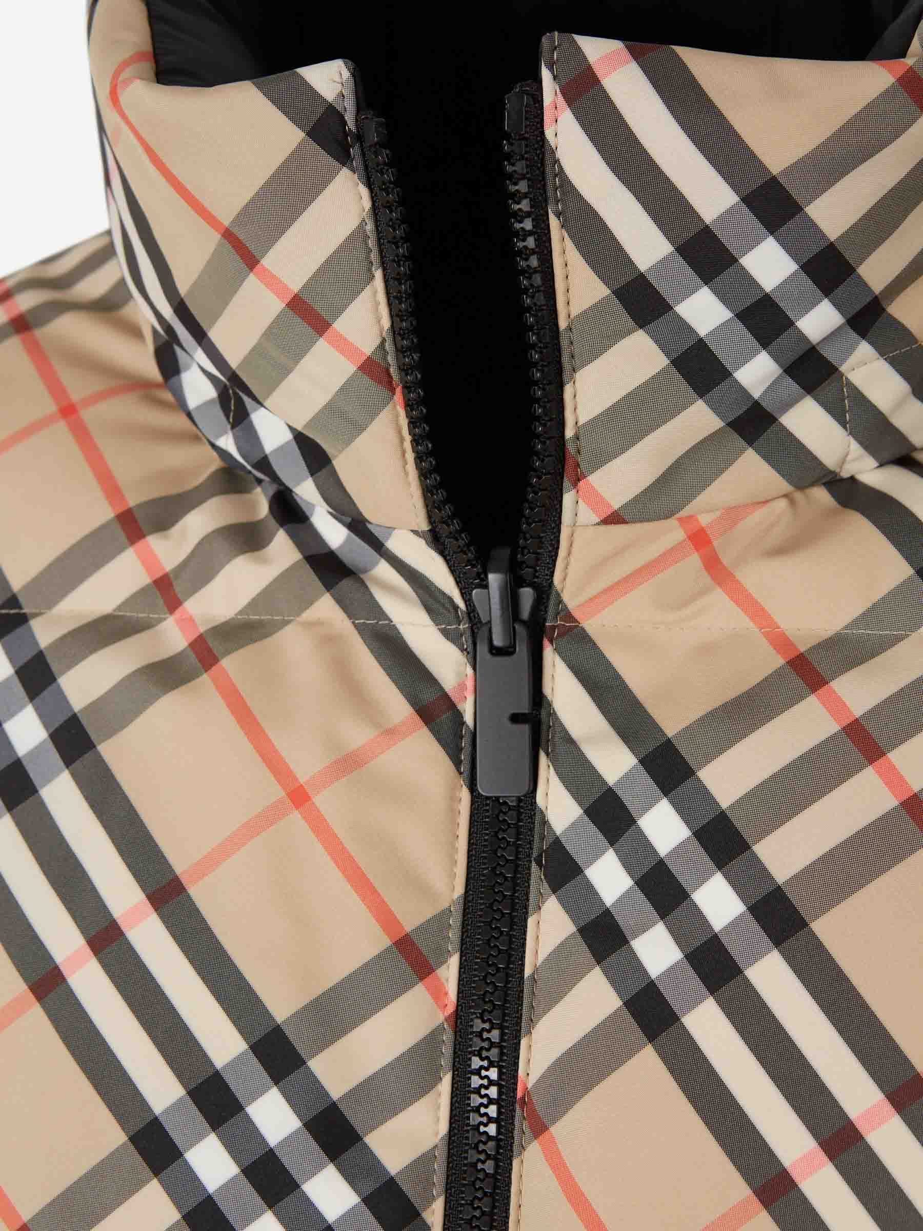 Plumífero Reversible Check - Image 5