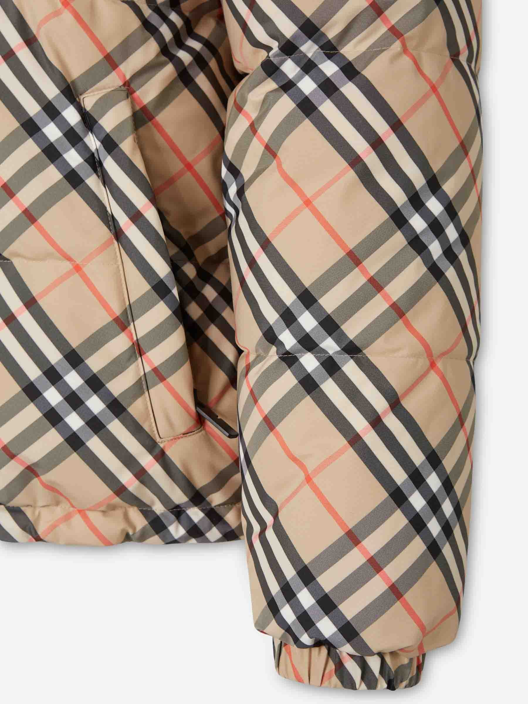 Plumífero Reversible Check - Image 7