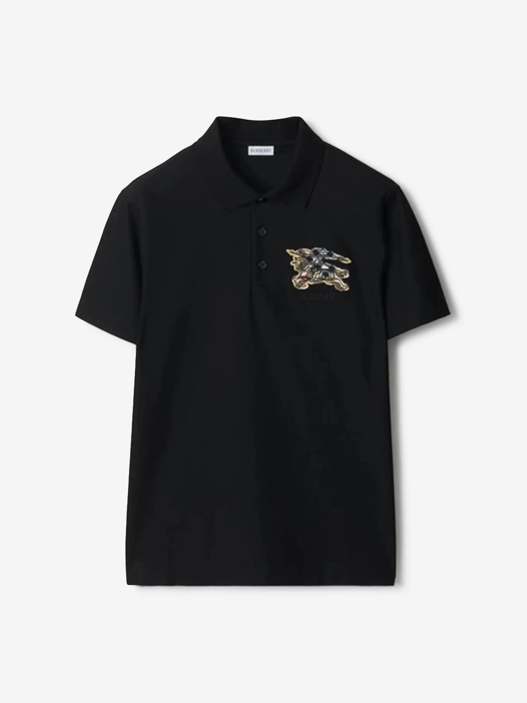 Polo Piqué Algodón