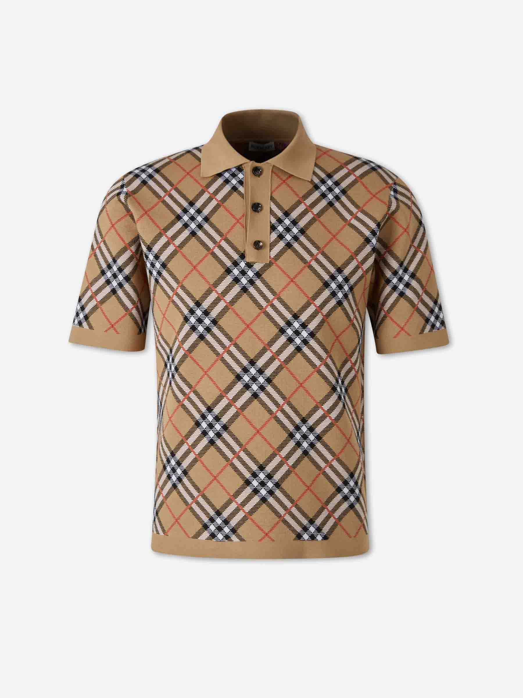 Polo Punto Check