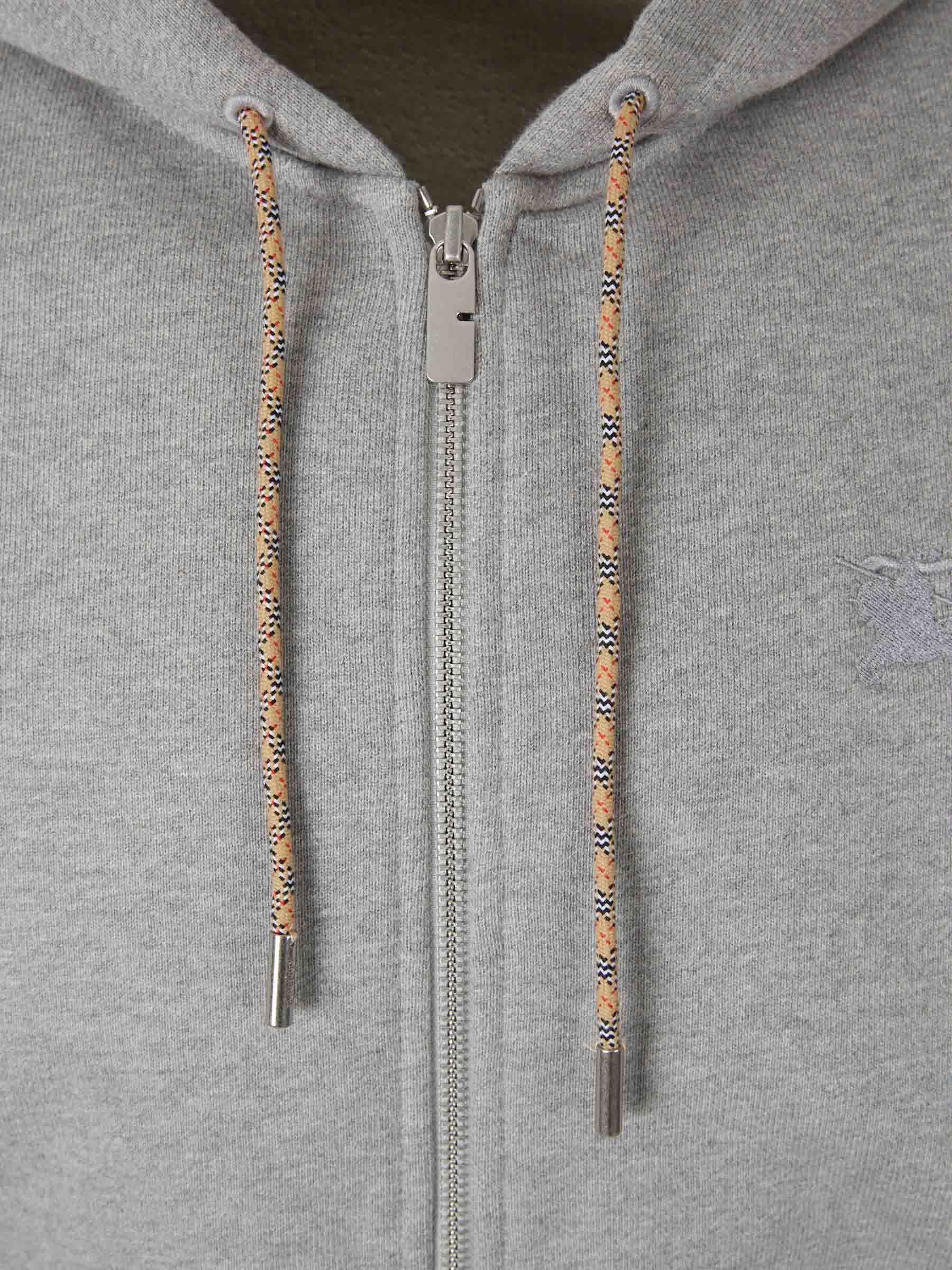 Sudadera Capucha Cremallera - Image 3