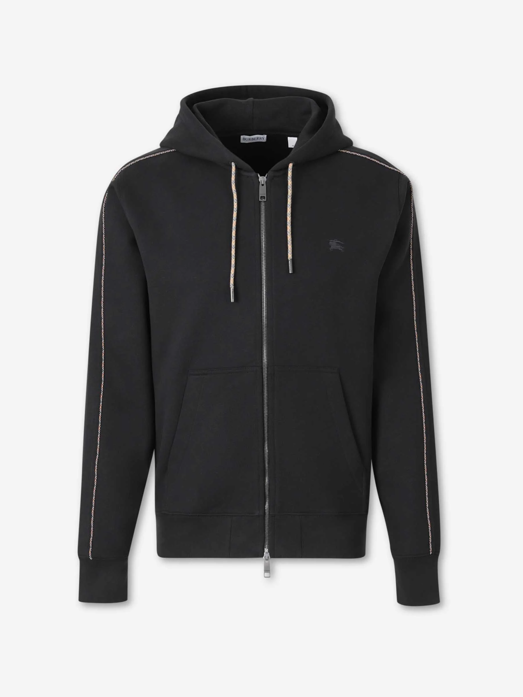 Sudadera Capucha Cremallera